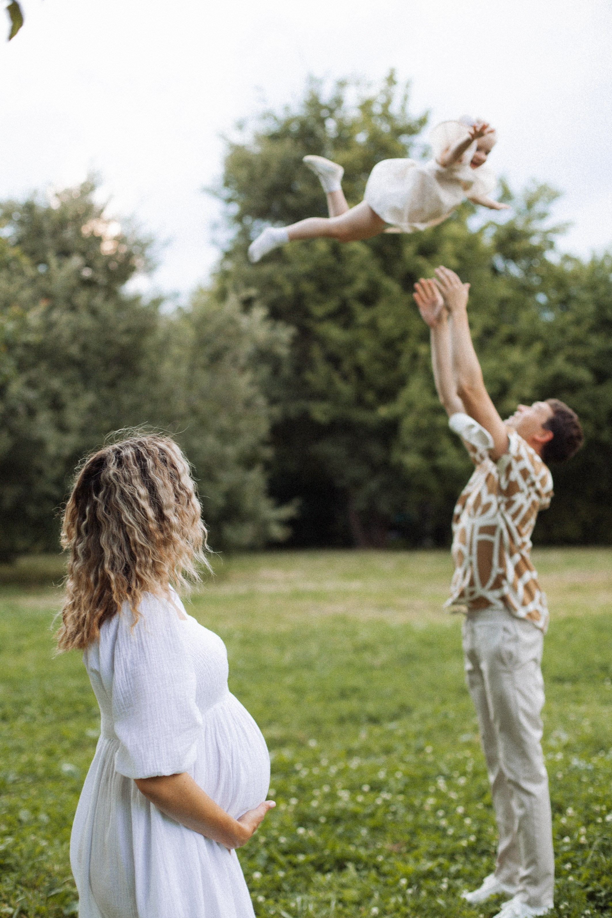 В ожидании чуда. Фотограф Яна Артемьева