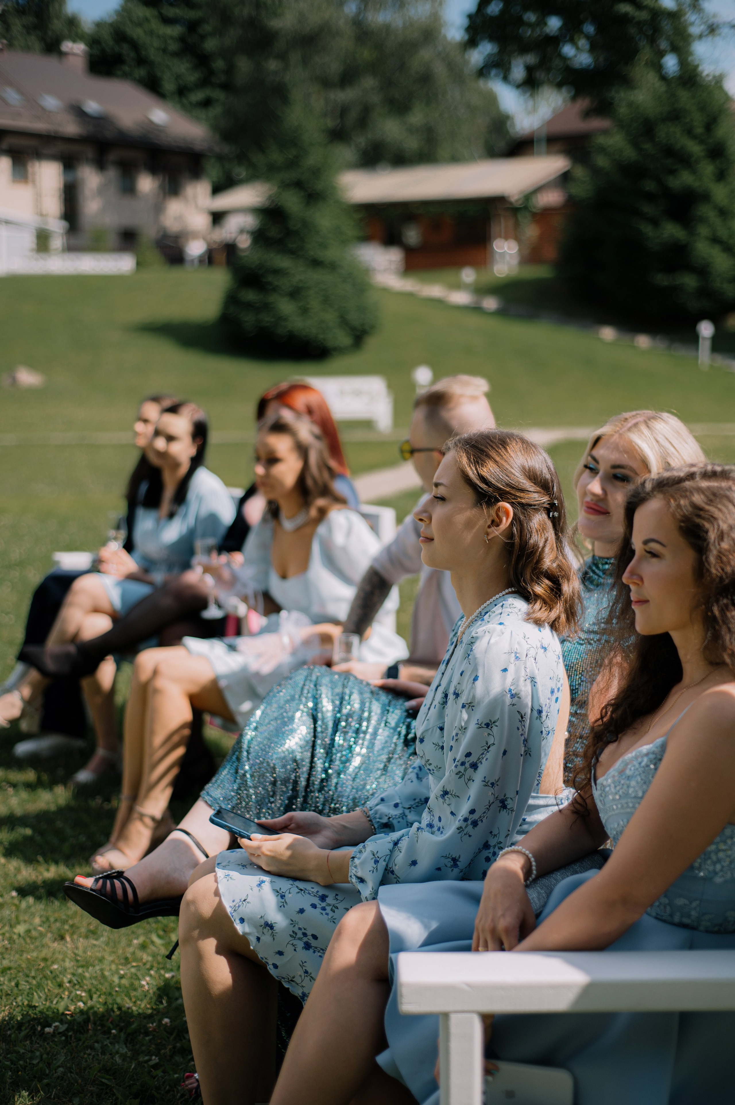 Свадебная церемония Вадима и Лианы. Семейный и свадебный фотограф в Санкт-Петербурге Юлия Мельникова