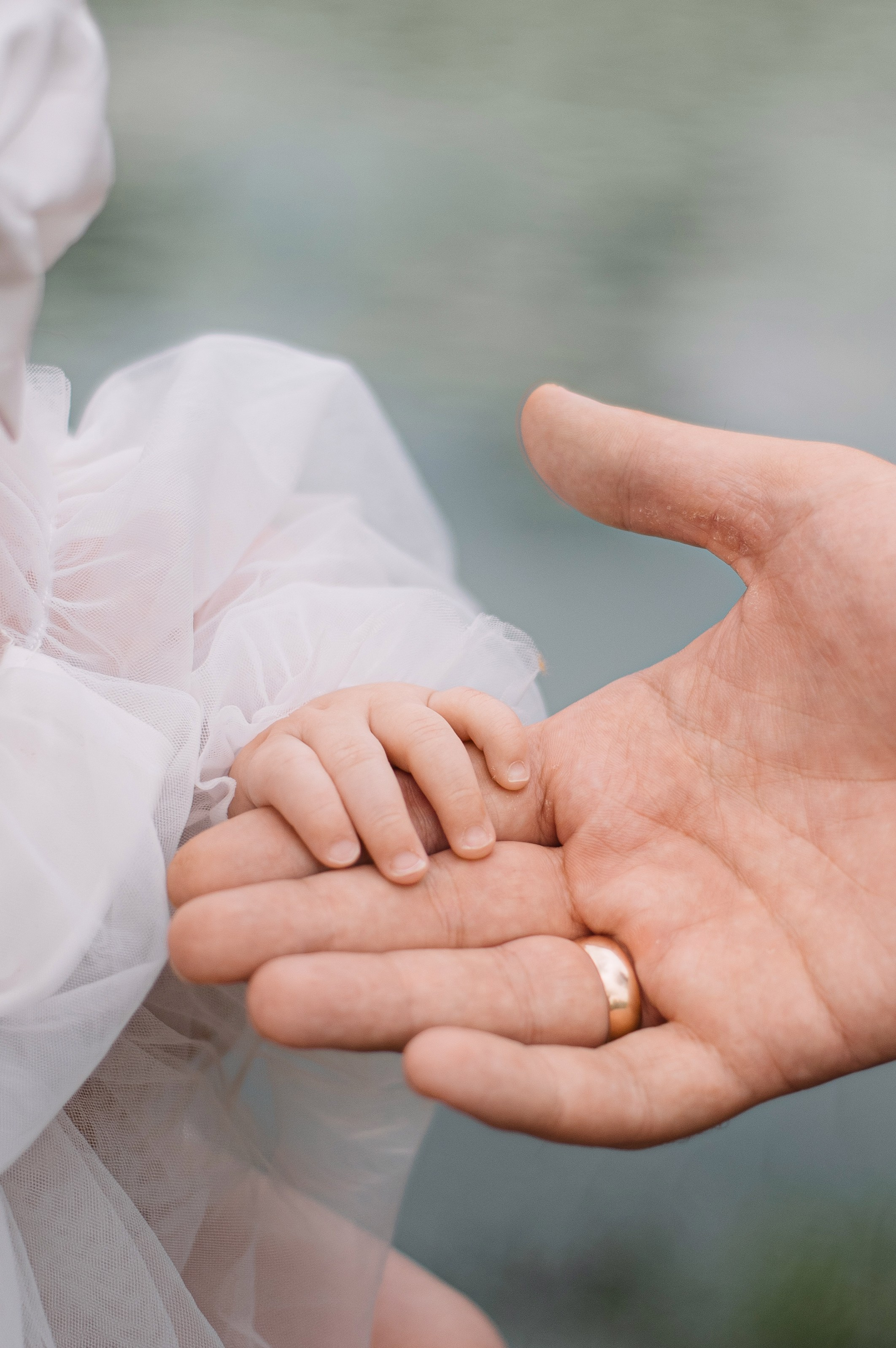 Первая фотосессия. Семейный и свадебный фотограф в Санкт-Петербурге Юлия Мельникова