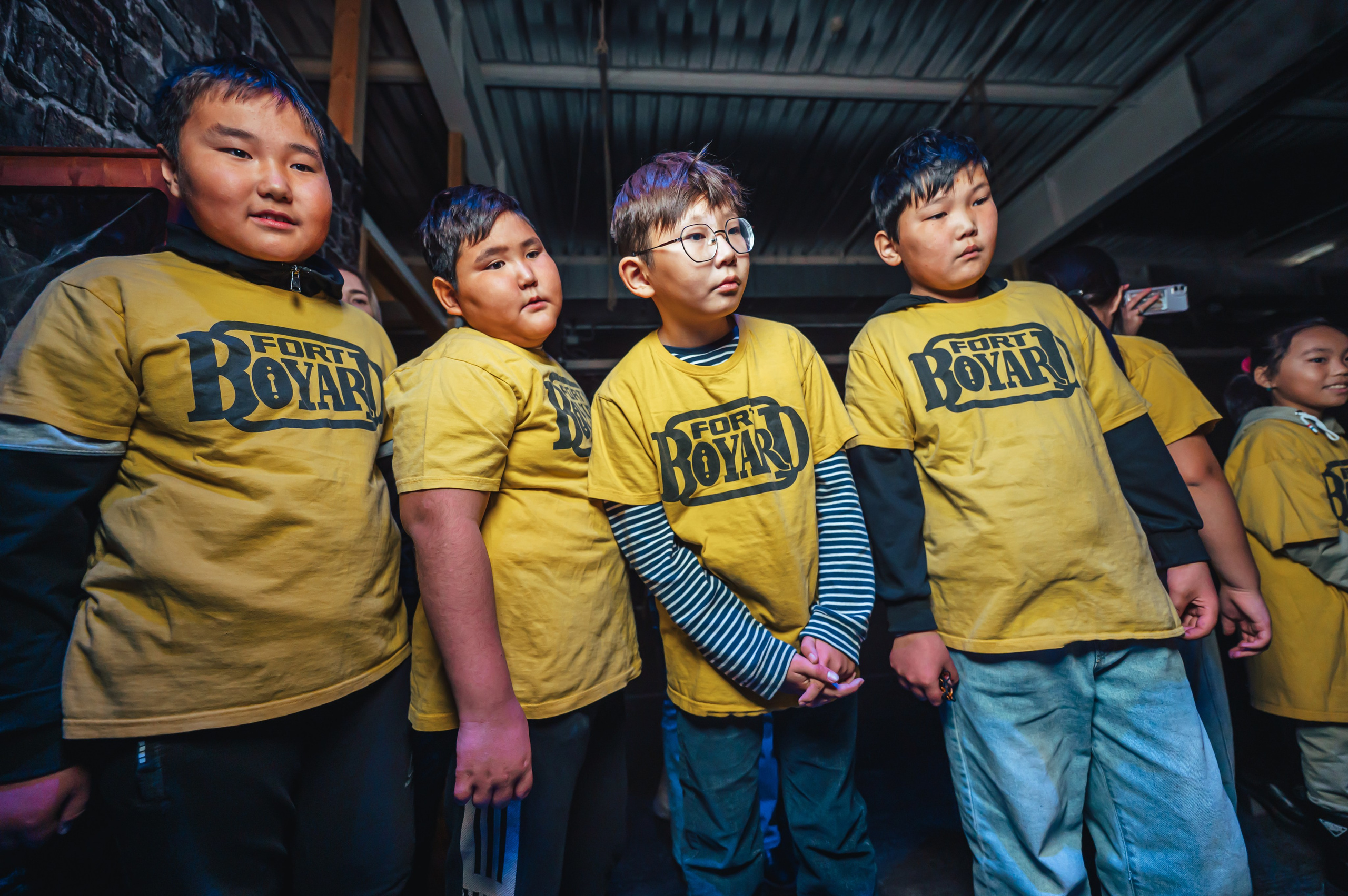 «Форт Боярд» квест шоу. Свадебная и концептуальная фотография в городе Улан-Удэ