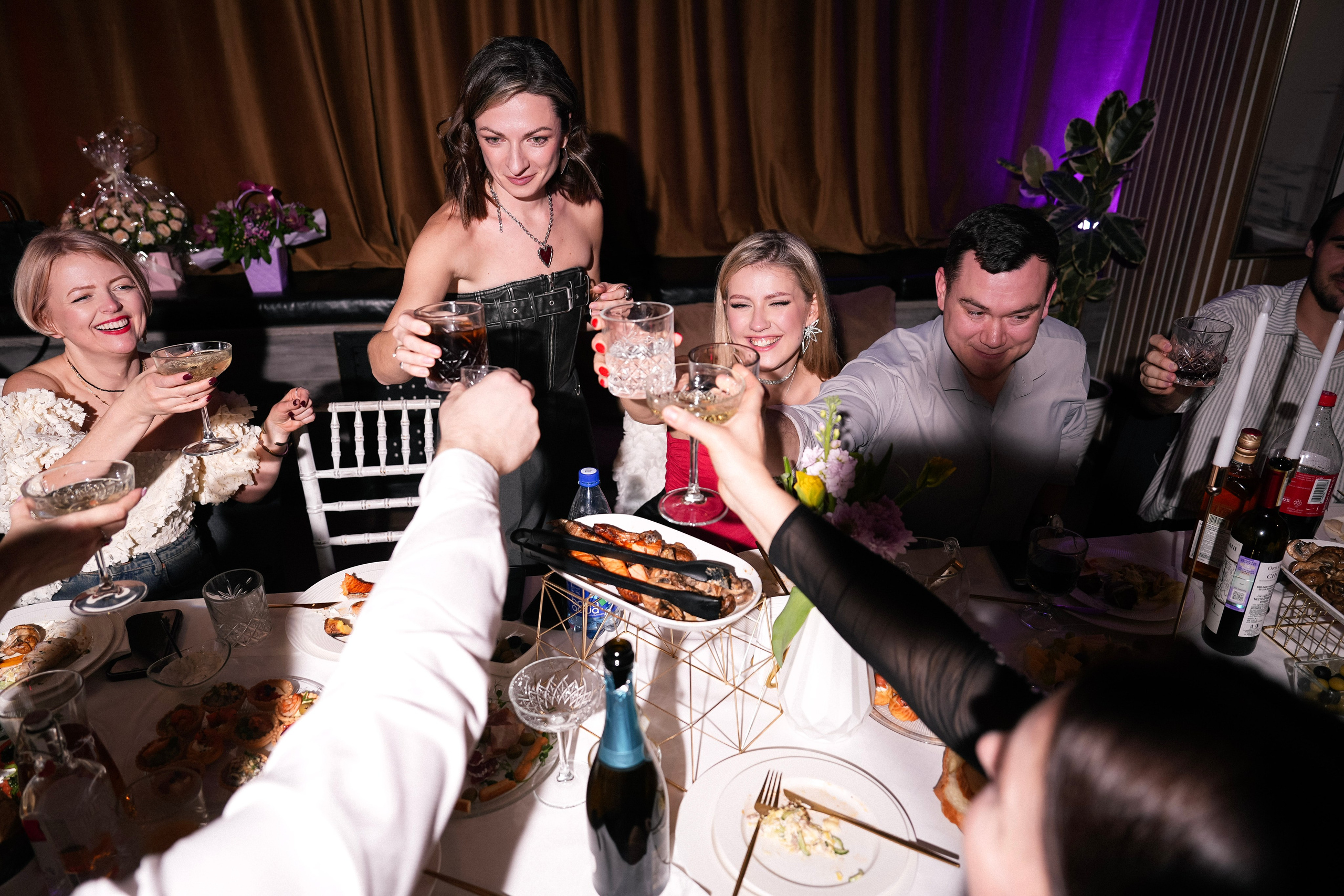 День рождения Натальи. Фотограф с психологическим образованием