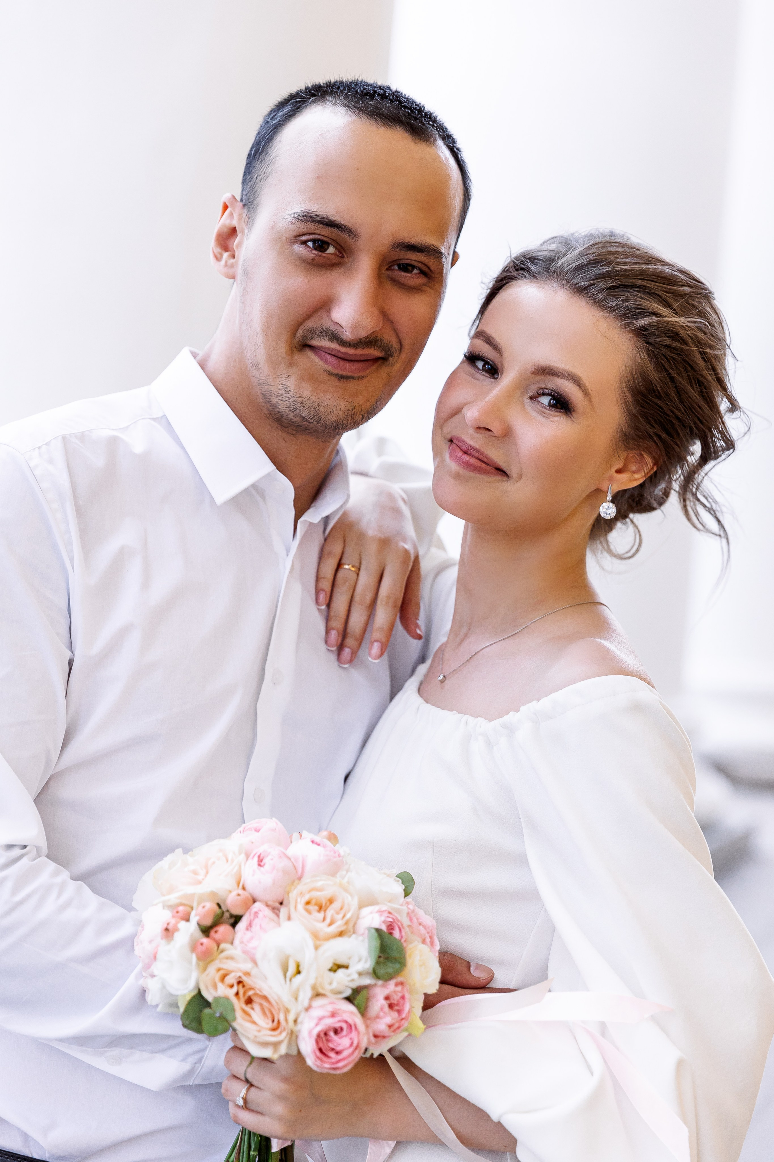 Дарья и Игнат. Свадебный и семейный фотограф в Челябинске Юлия Ишимова