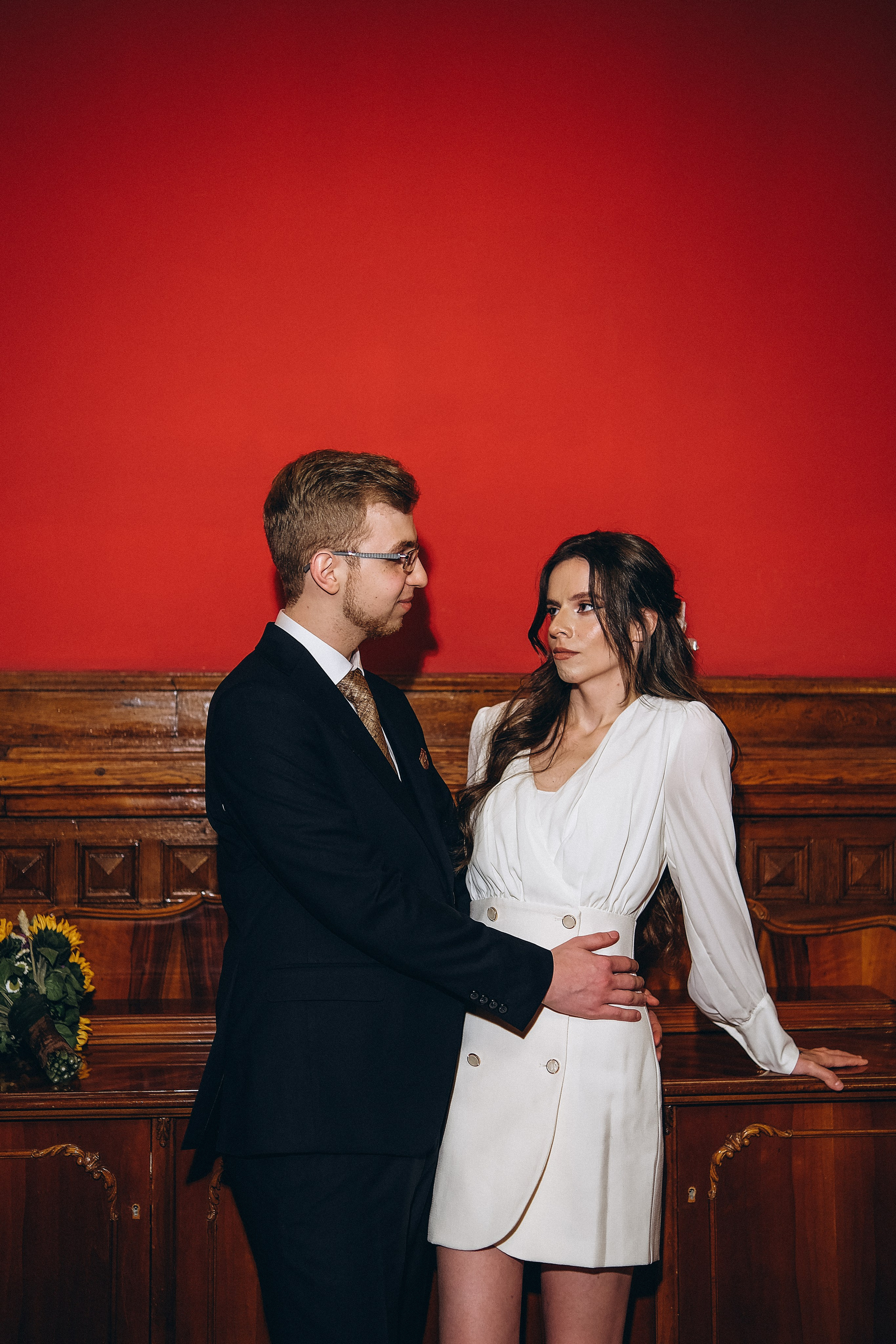 Полина & Бартош. ДБ2. Phdkvmr.ru