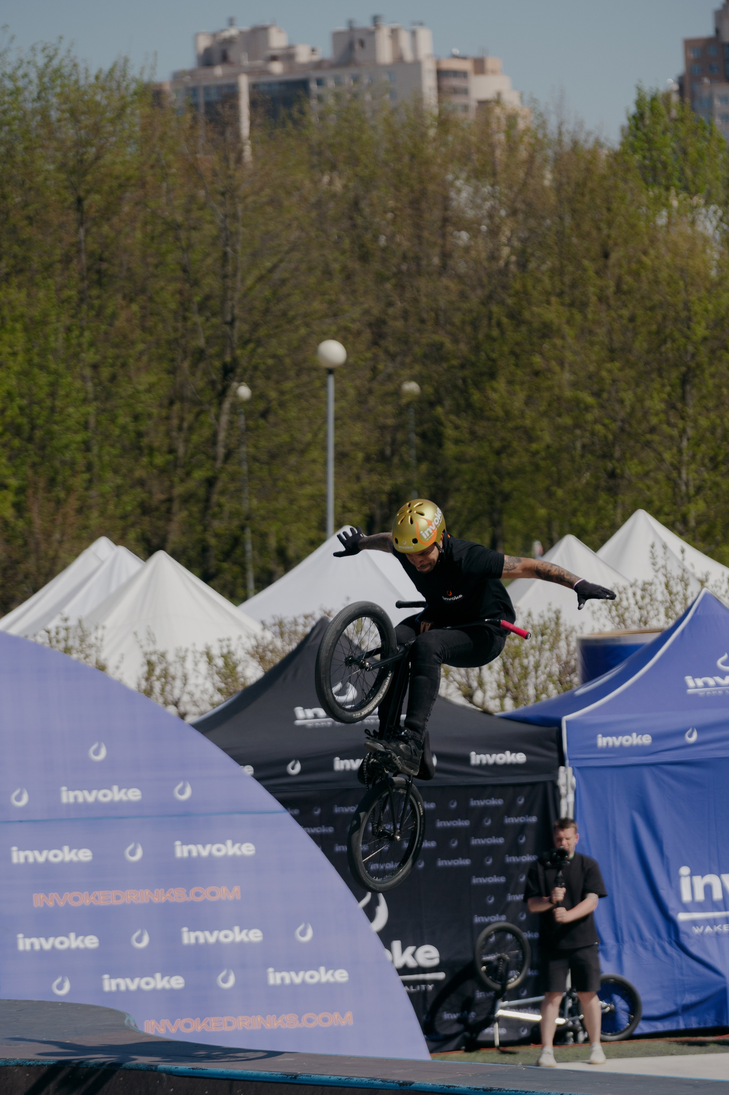 INVOKE PUMP JAM 17–19 мая 2024 СПБ Парк 300 летия. Свадебный и семейный фотограф в Санкт-Петербурге Дмитрий Панин