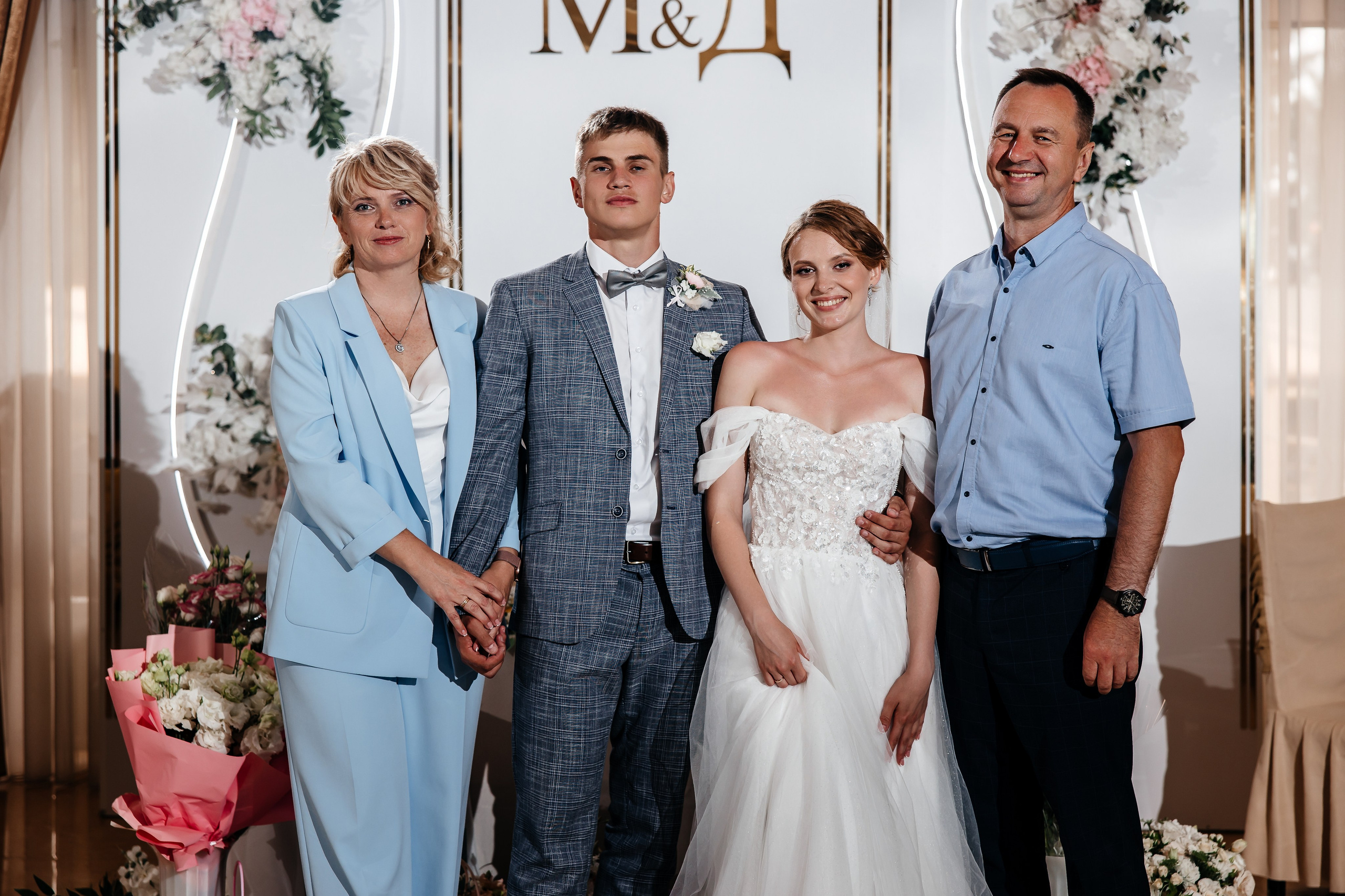 Анонс свадьбы Даши и Максима. Евпатория. Свадебный фотограф в Крыму и Севастополе Ольга Баскакова