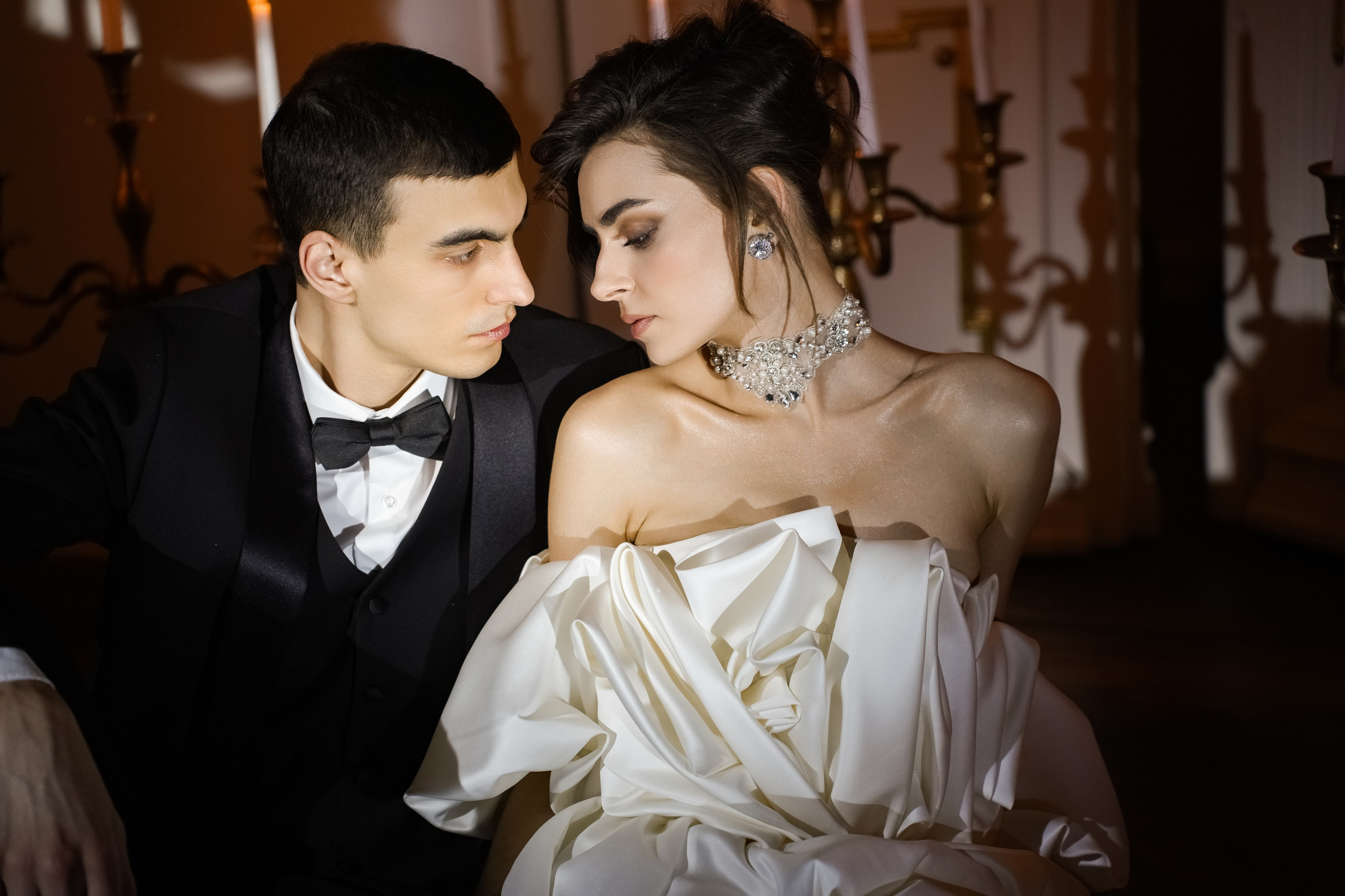 Dance of candles. Свадебный фотограф и видеограф в Ростове-на-Дону. Максим и Наталья Лебедевы