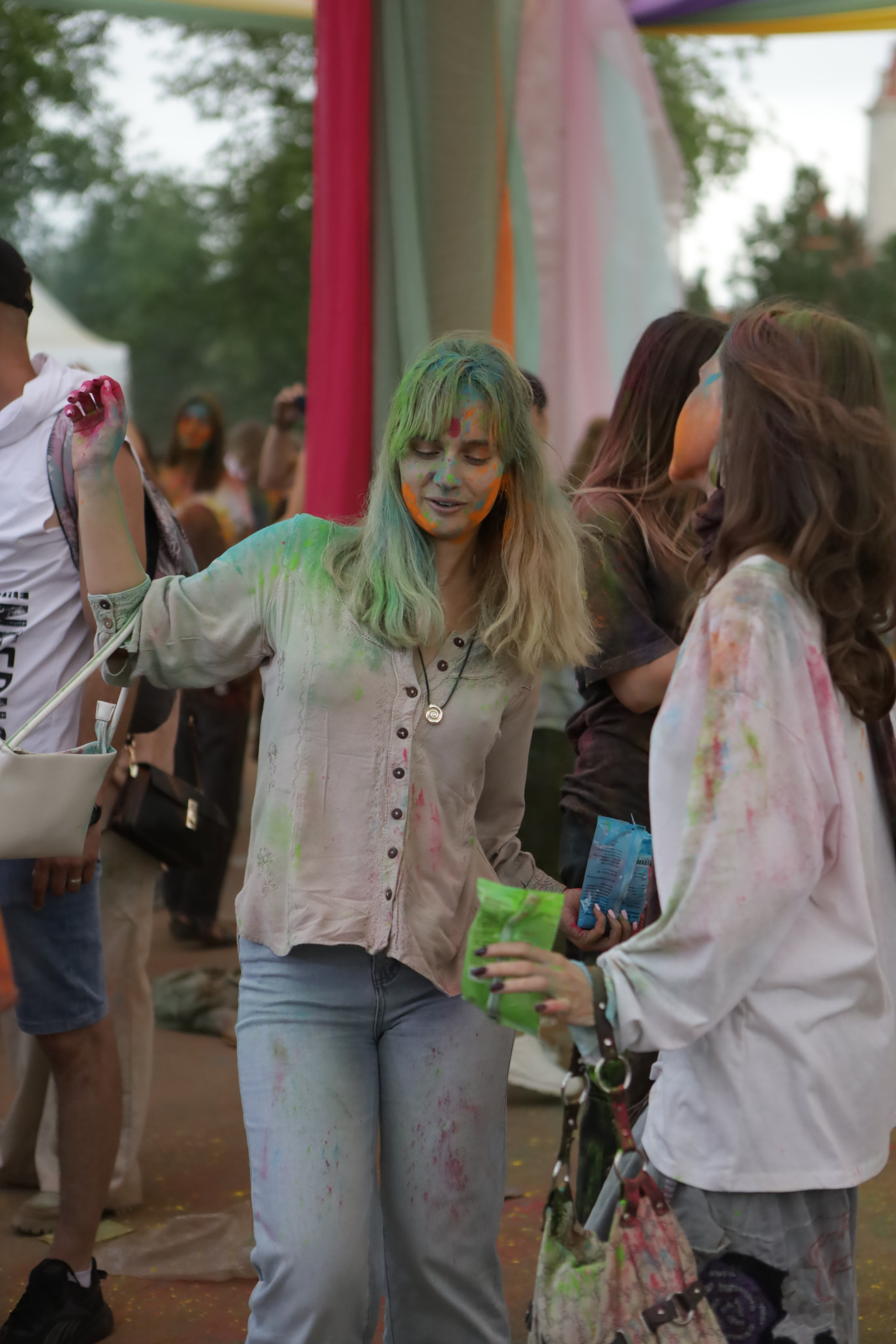 Репортаж. Москва. Фотограф Екатерина Торопцева