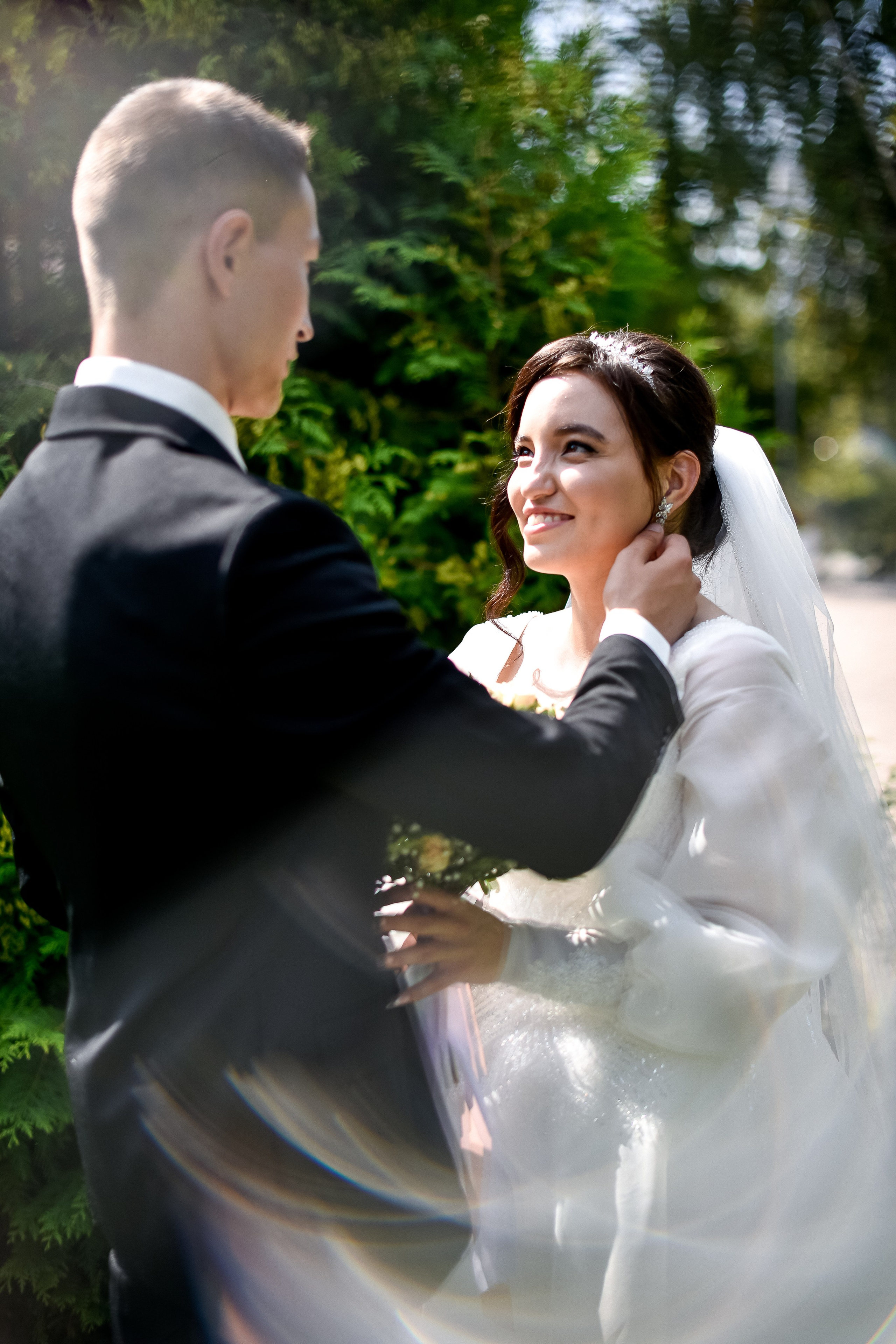 Свадьба Анастасии и Руслана