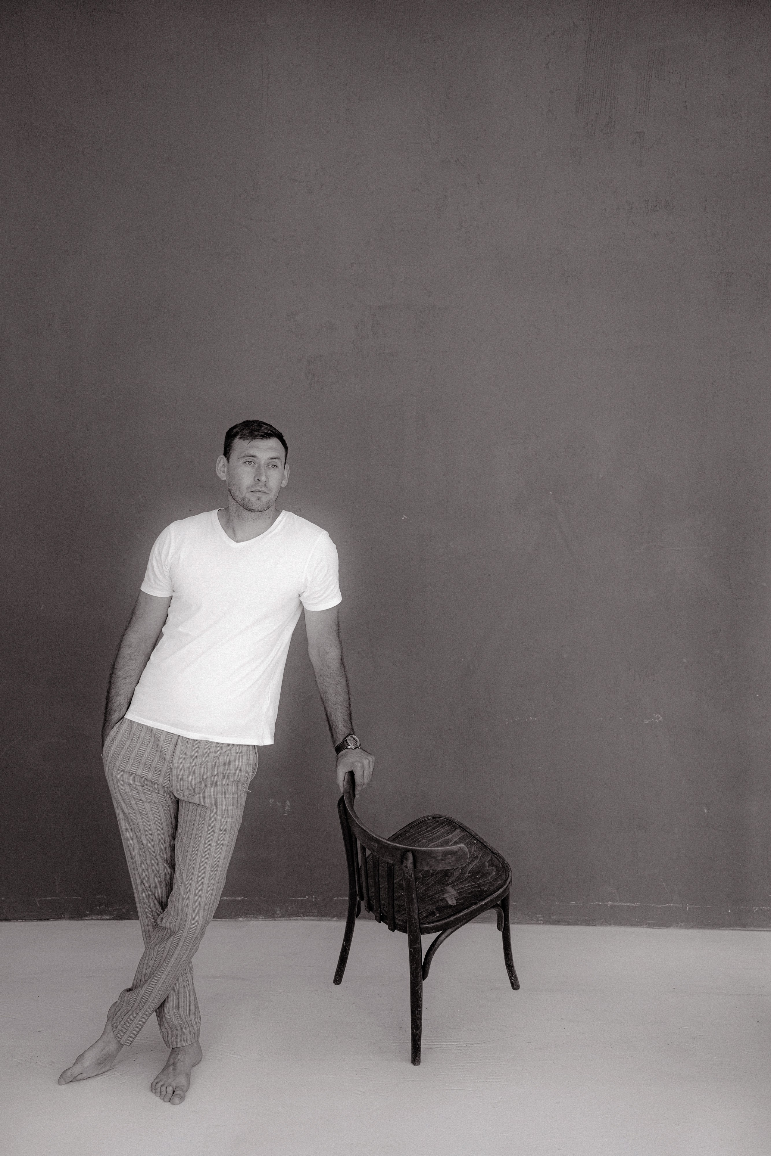 Portrait. Фотограф Москва Никита Воробьев