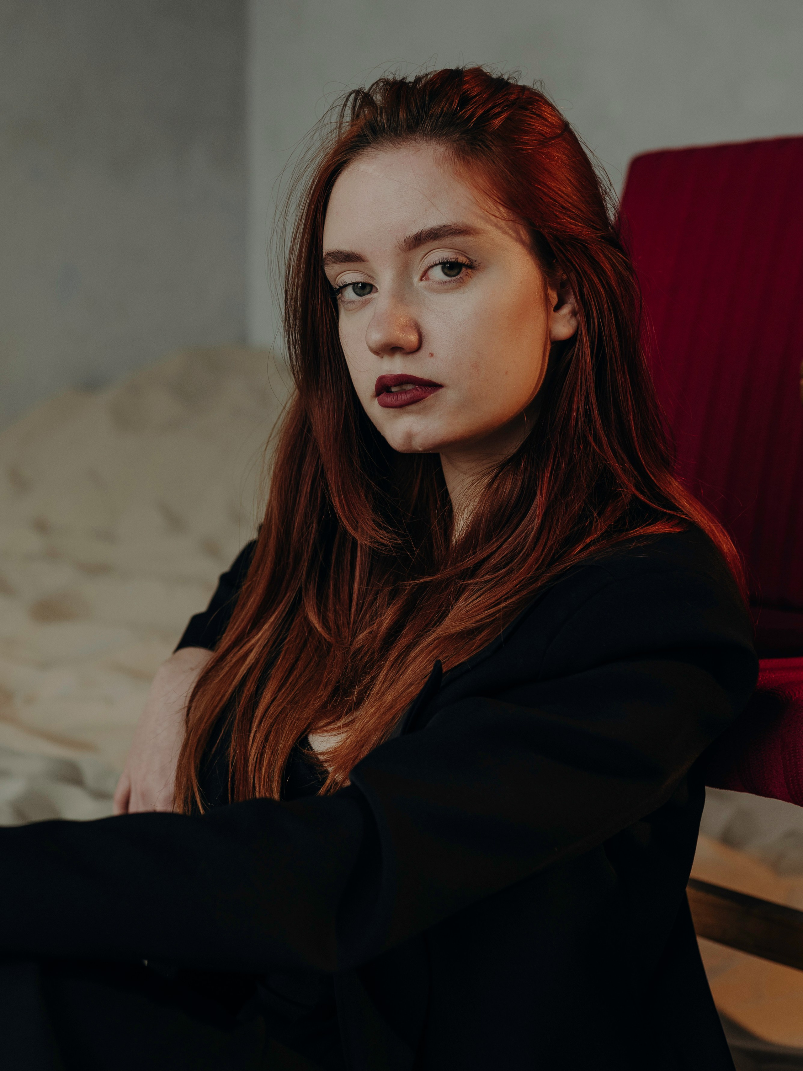 Настя. Фотограф Софа Самара