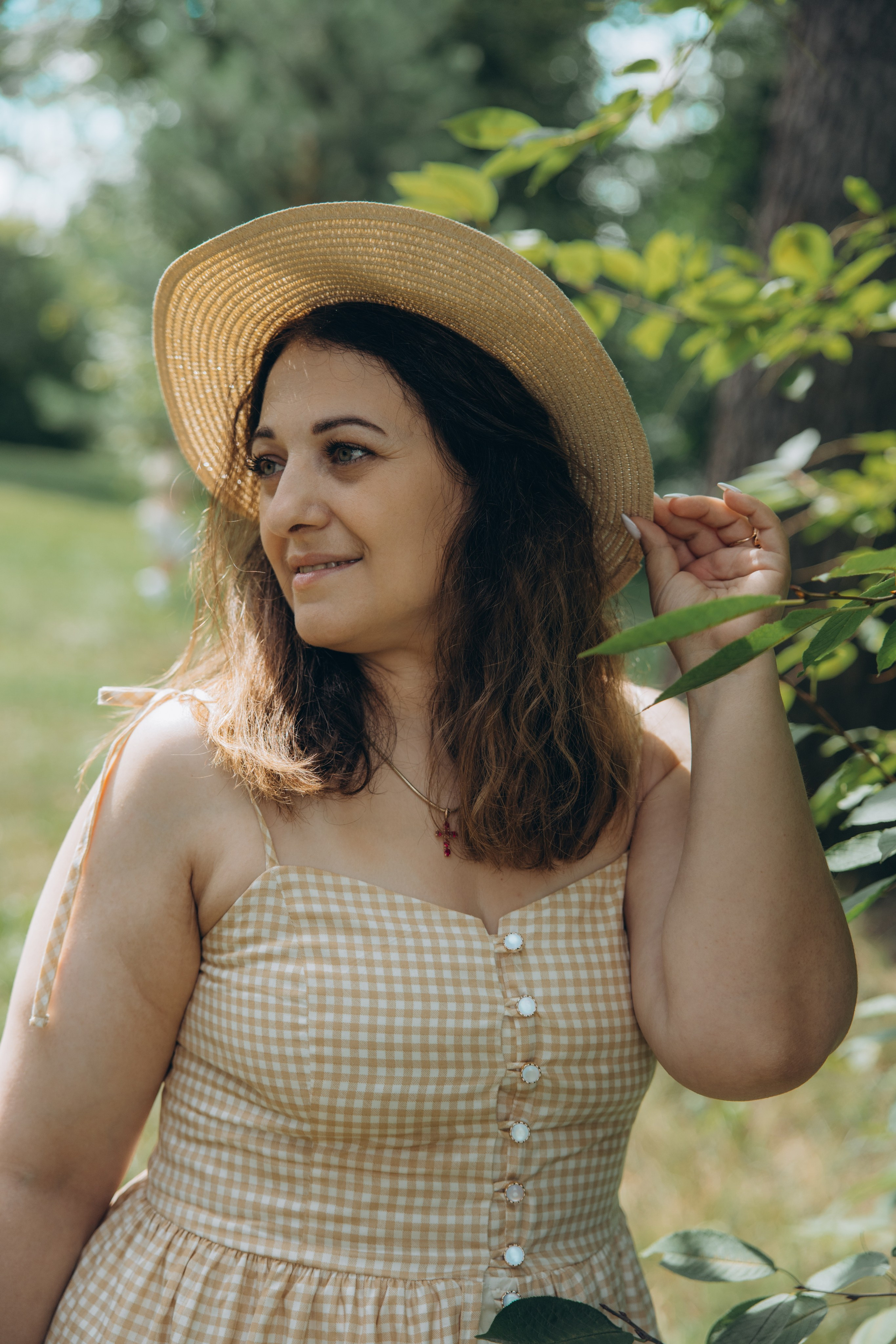 Семейная фотосессия в парке ЦПКиО. Свадебный, семейный фотограф в Иркутске Светлана Макаричева