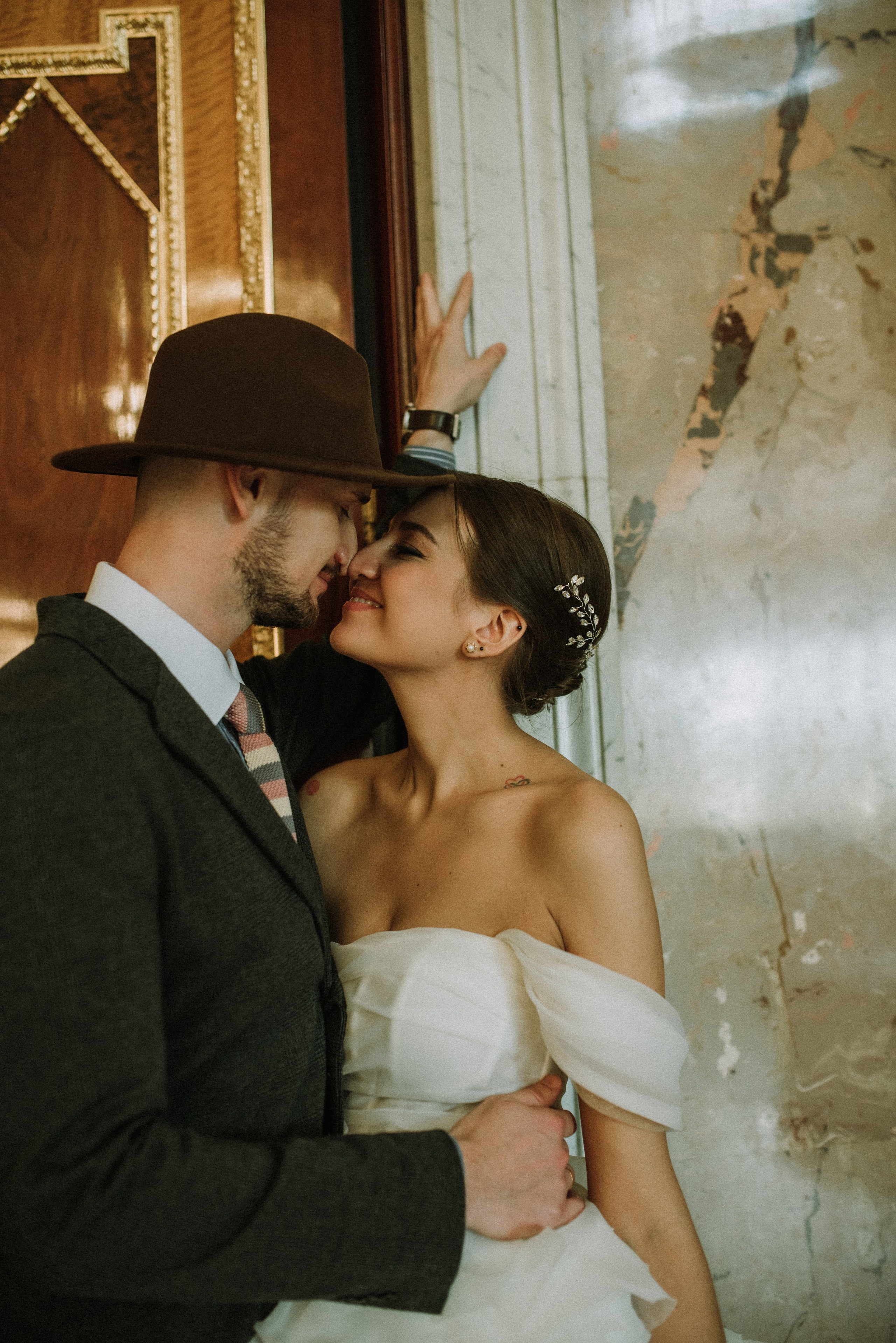 Ваня и Настя. Фотограф в Санкт-Петребурге и в Великих Луках Волченкова Екатерина