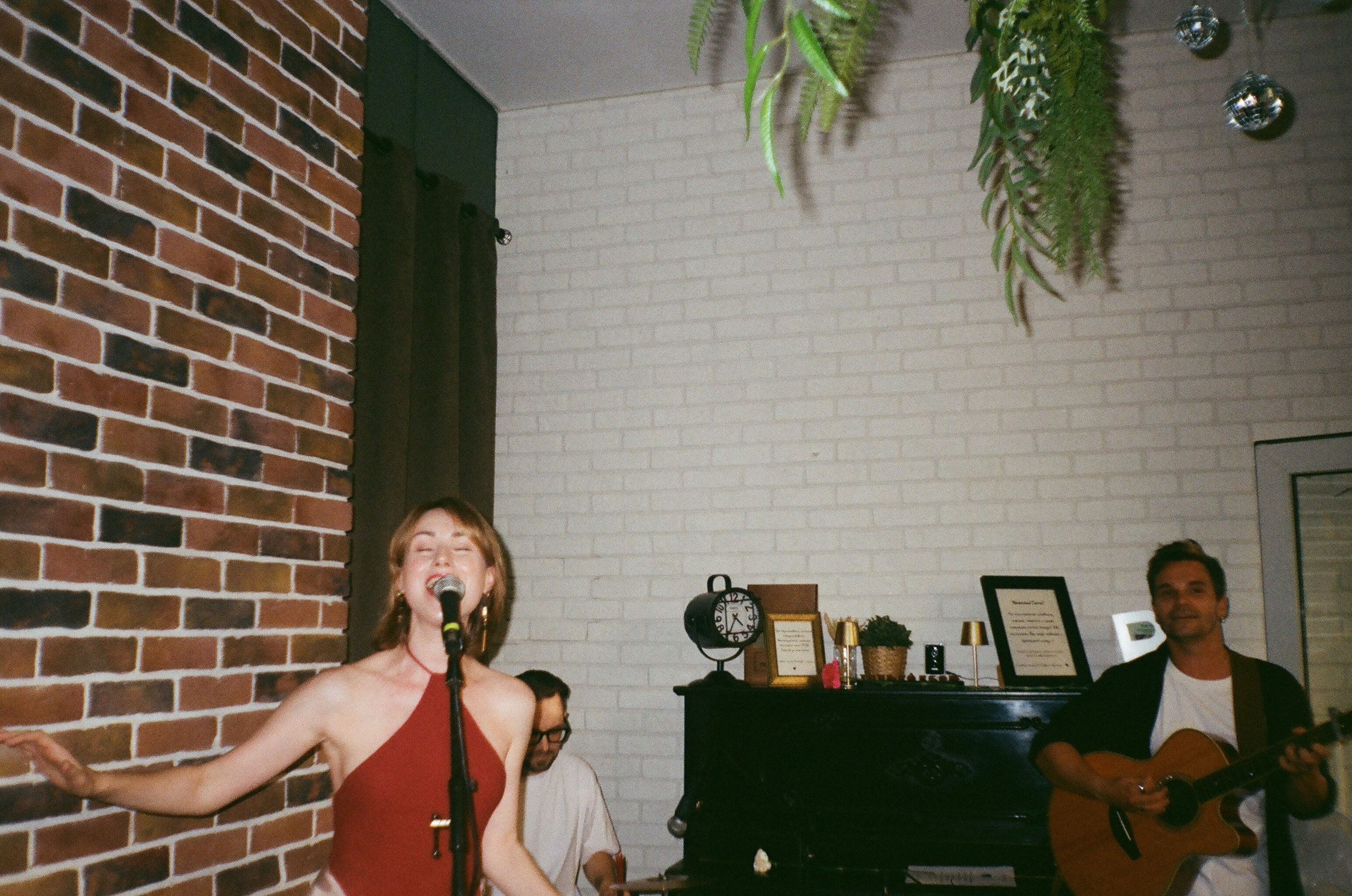 Плёнка. Человек в Шляпе