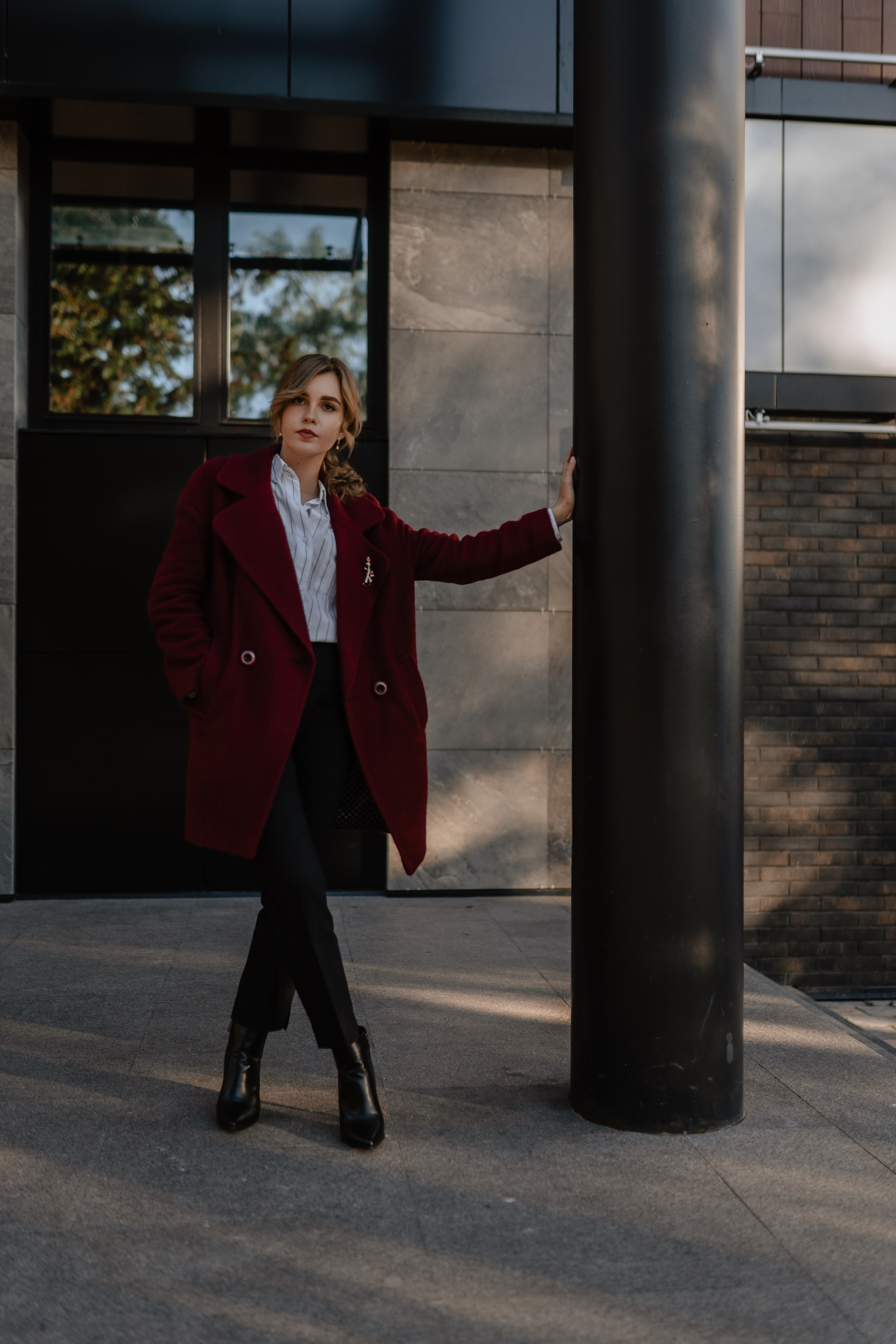 Элина. Виктория Кинкладзе