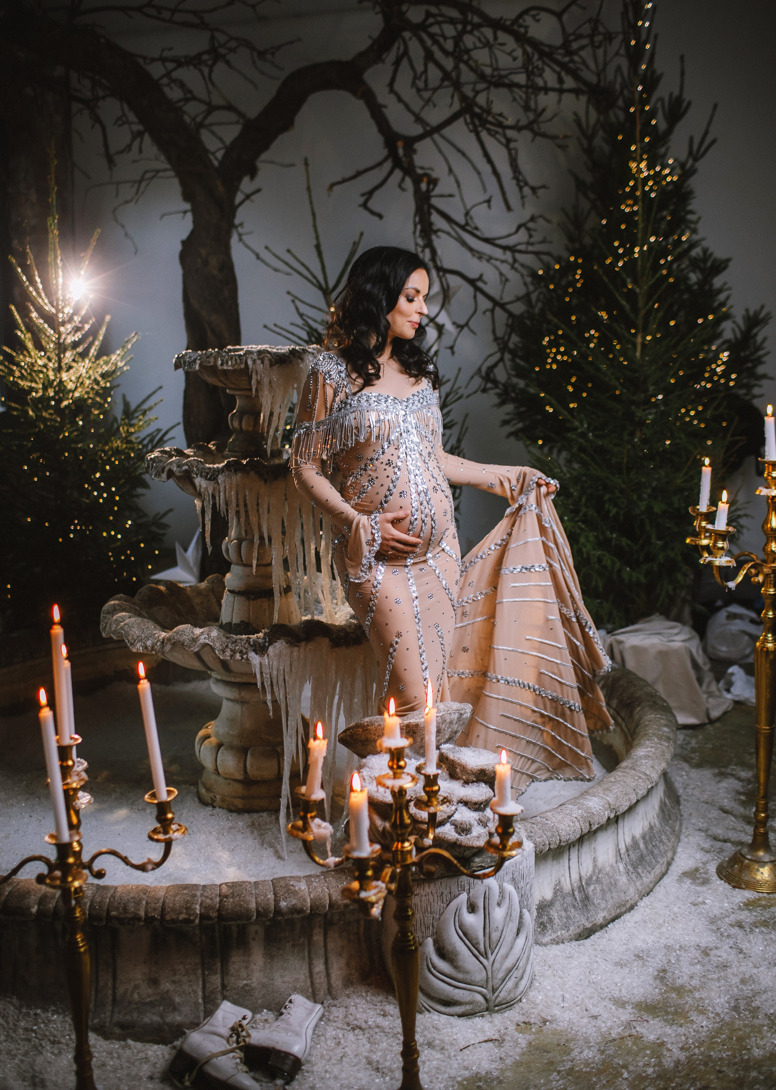 В ожидании чуда. Семейный, портретный и свадебный фотограф в Санкт-Петербурге и Москве