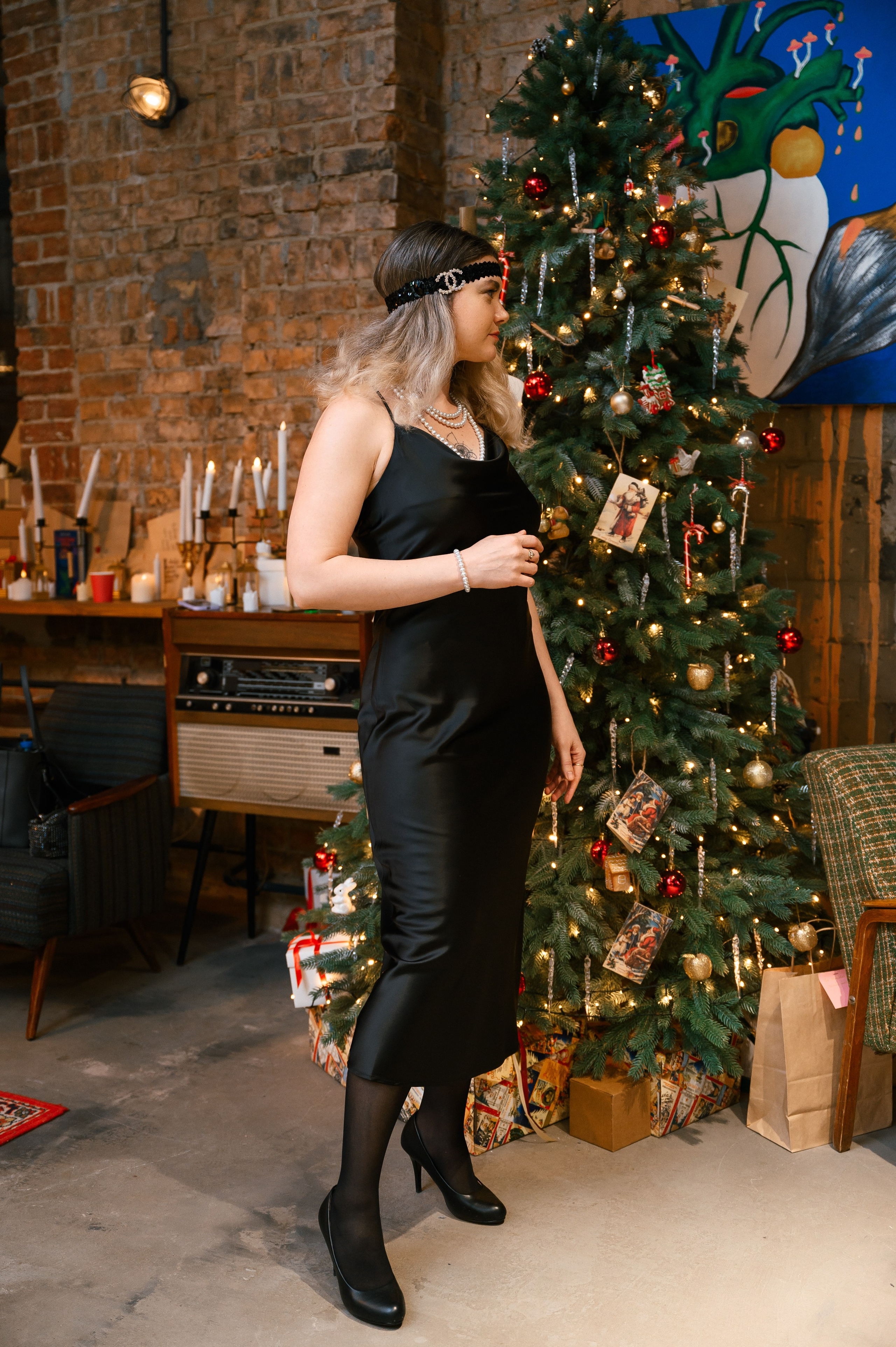 Корпоратив школы танцев в стиле «Мафия». Wedding and family photographer USA