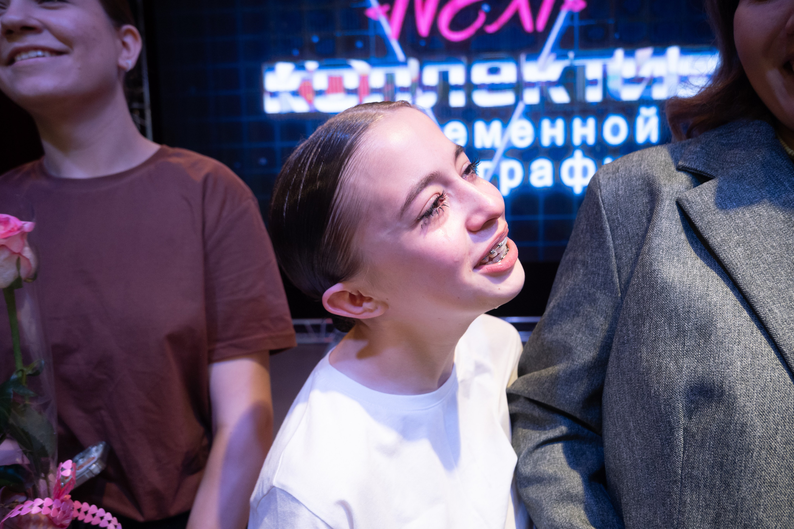 Отчетное выступление NEXT. Evgeniy Roslov