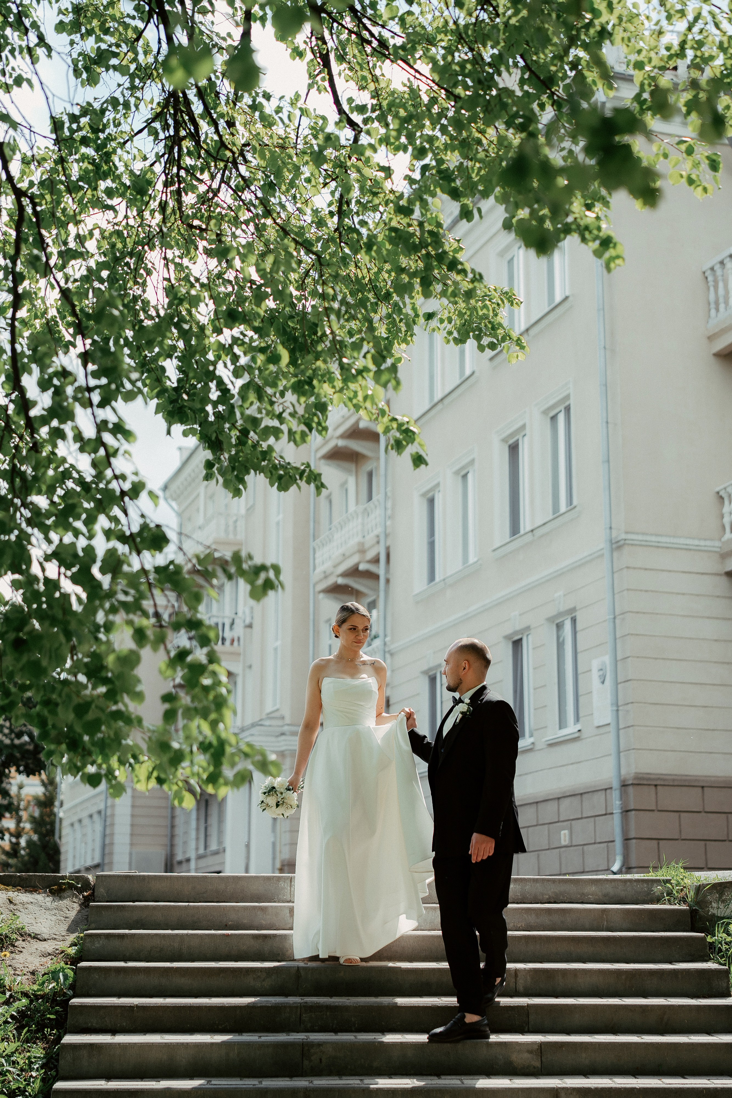 Константин и Юлия. Фотограф Никита Анкудинов. Москва — Чебоксары — Казань