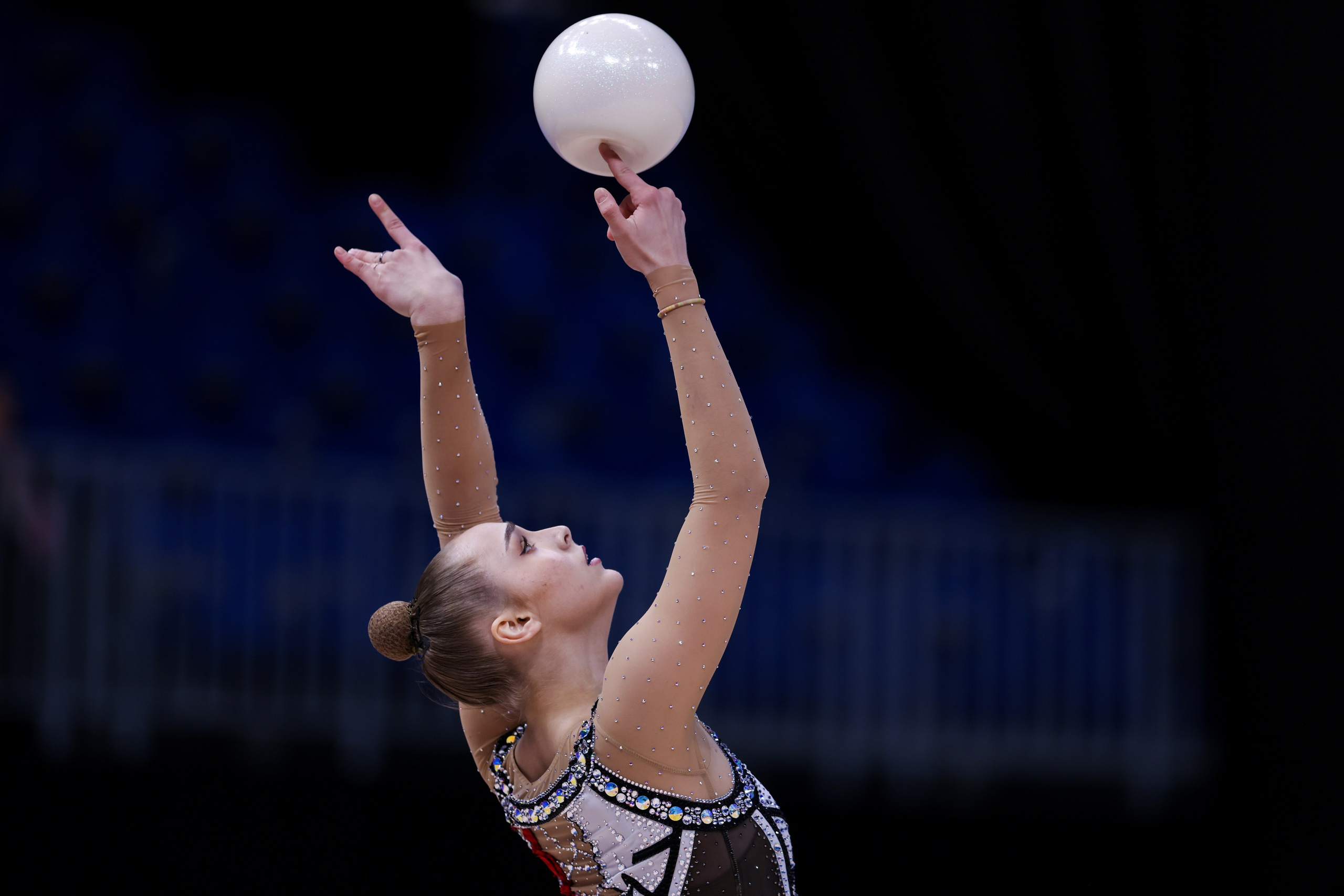 Гран-При Кубок чемпионок А. Кабаевой 2026. Спортивный и репортажный фотограф Антон Тереханов
