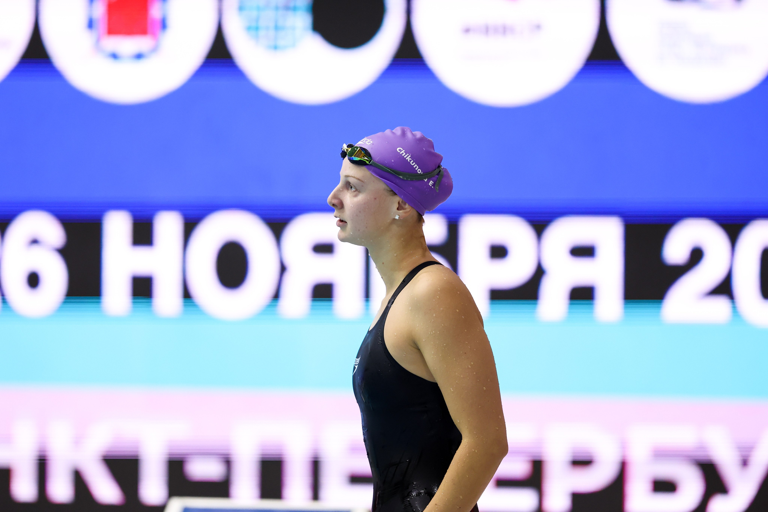 Чемпионат России по плаванию 25 м 21-26.11.2024. Спортивный и репортажный фотограф Антон Тереханов