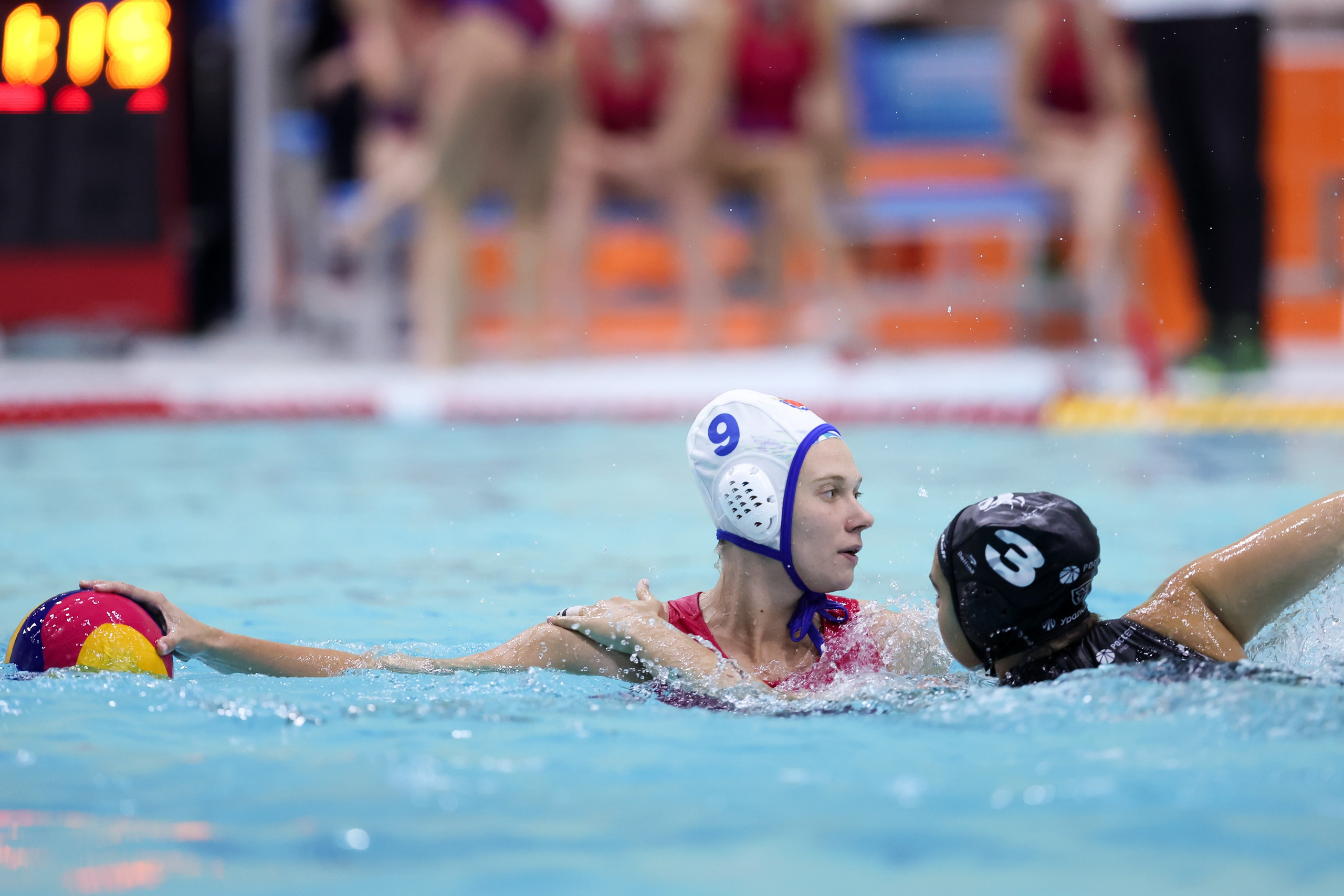 ВК «Диана» — ВК «Динамо-Уралочка» 24.10.2025. Спортивный и репортажный фотограф Антон Тереханов