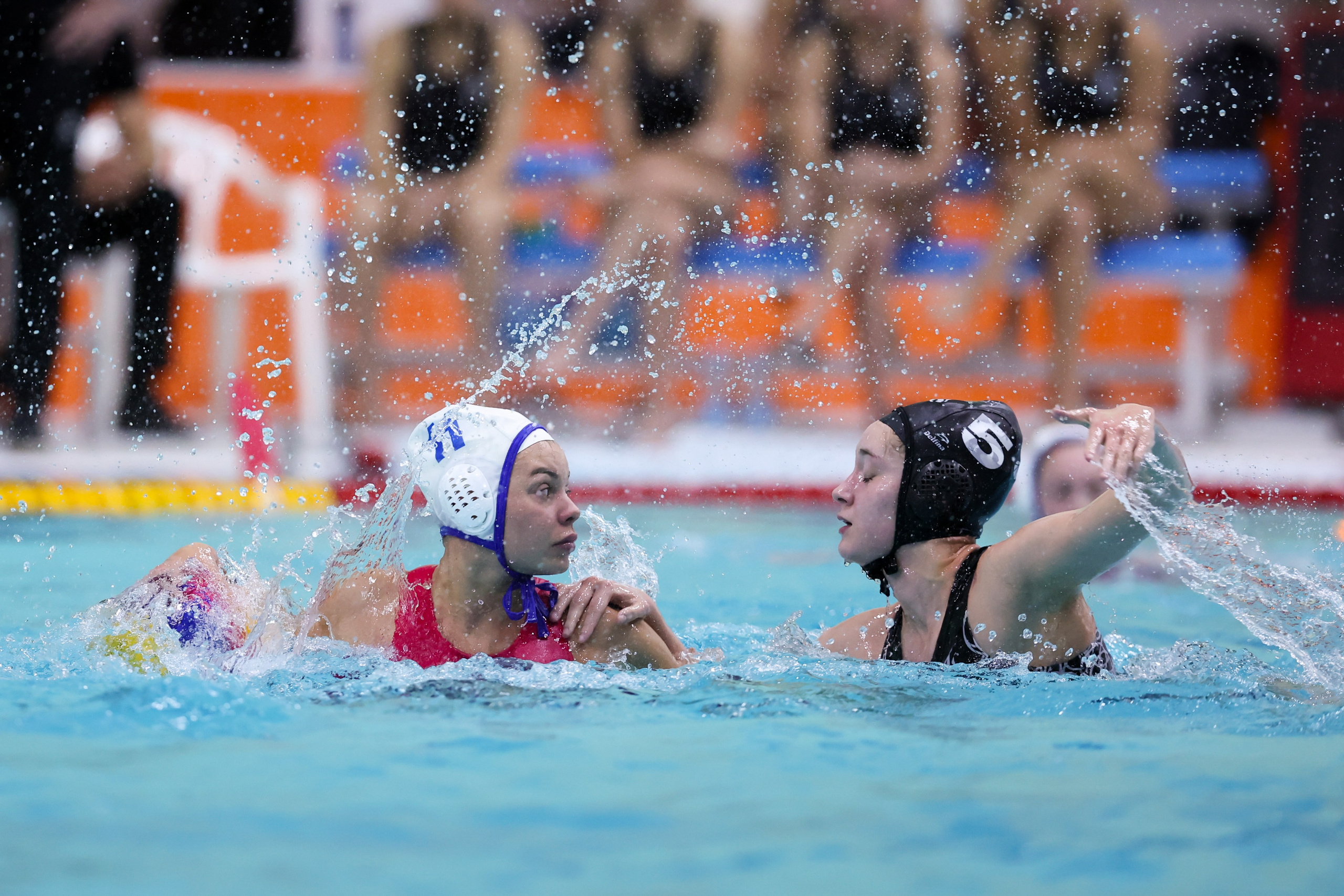 ВК «Диана» — ВК «Динамо-Уралочка» 24.10.2025. Спортивный и репортажный фотограф Антон Тереханов