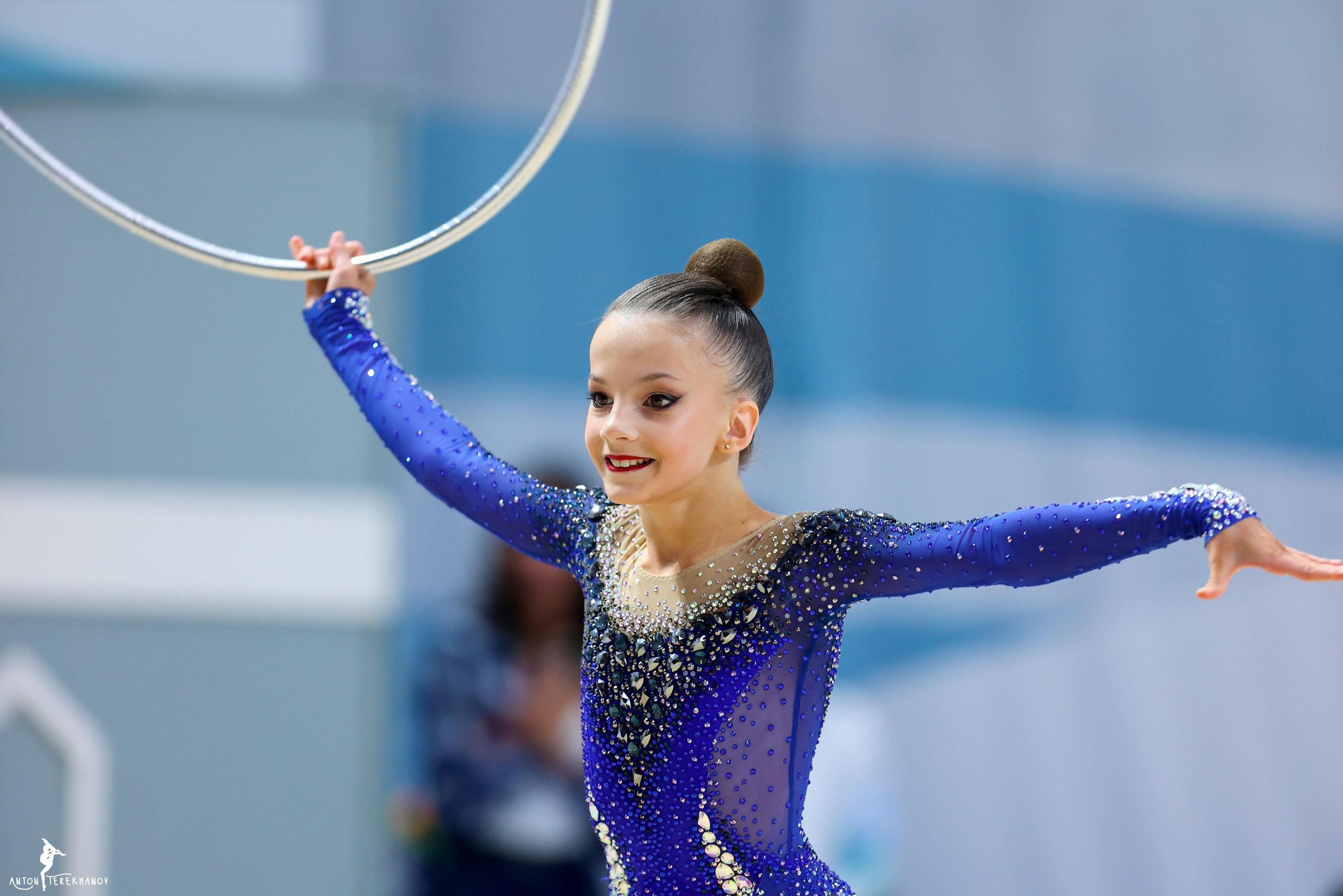 ВС «Локогимнастика» 13.04.2024. Спортивный и репортажный фотограф Антон Тереханов