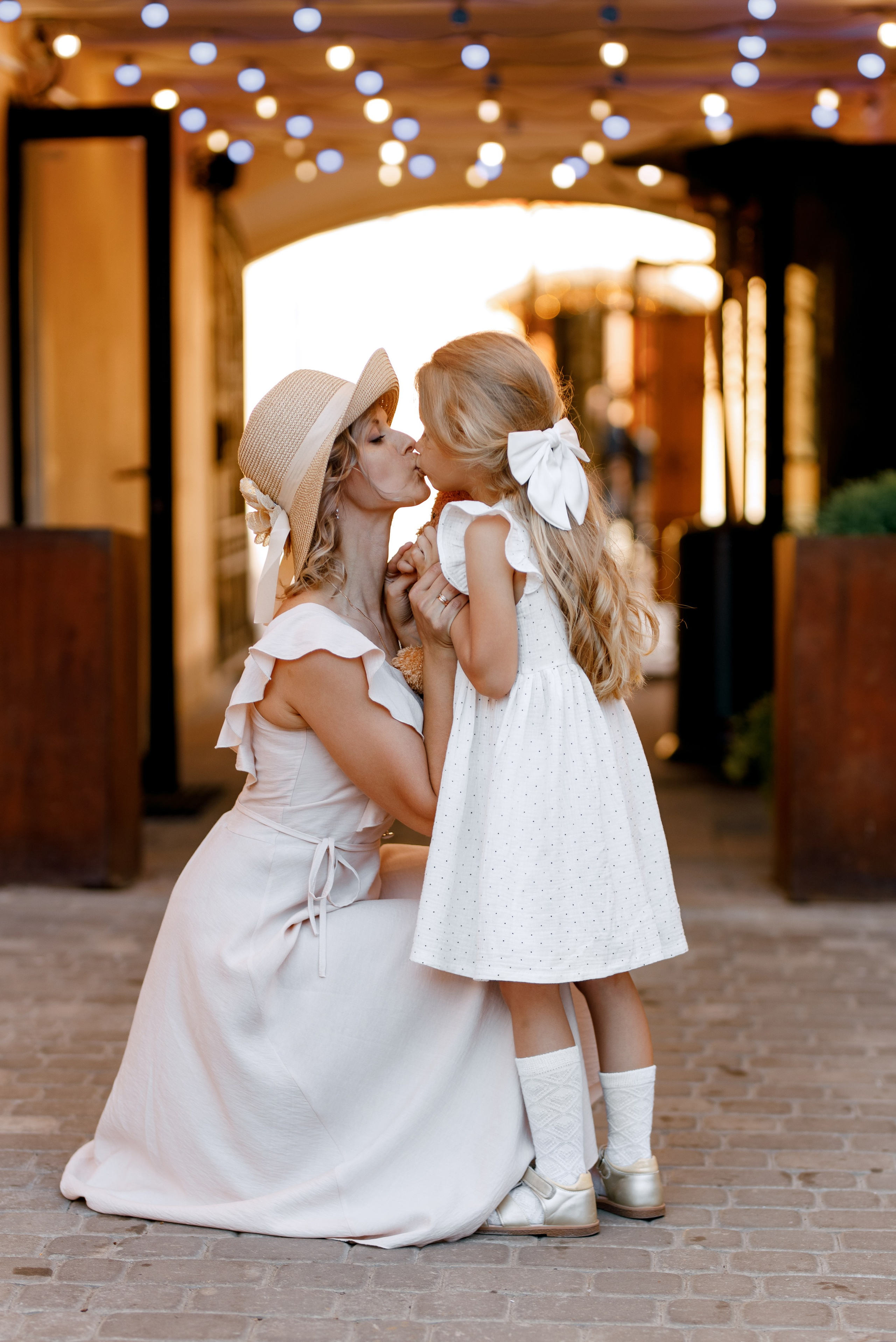 Прогулка на Набережной. Свадебный и семейный фотограф в Туле и области Маша Костина