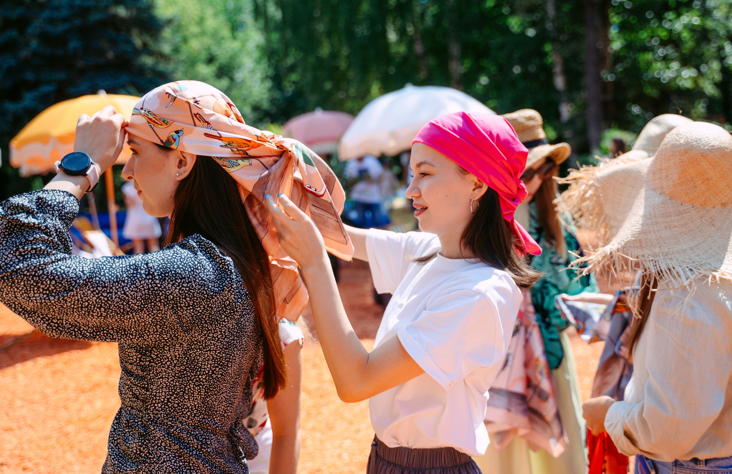 «Практика» лета / 2023. Саша Копылов, фотограф в Казани