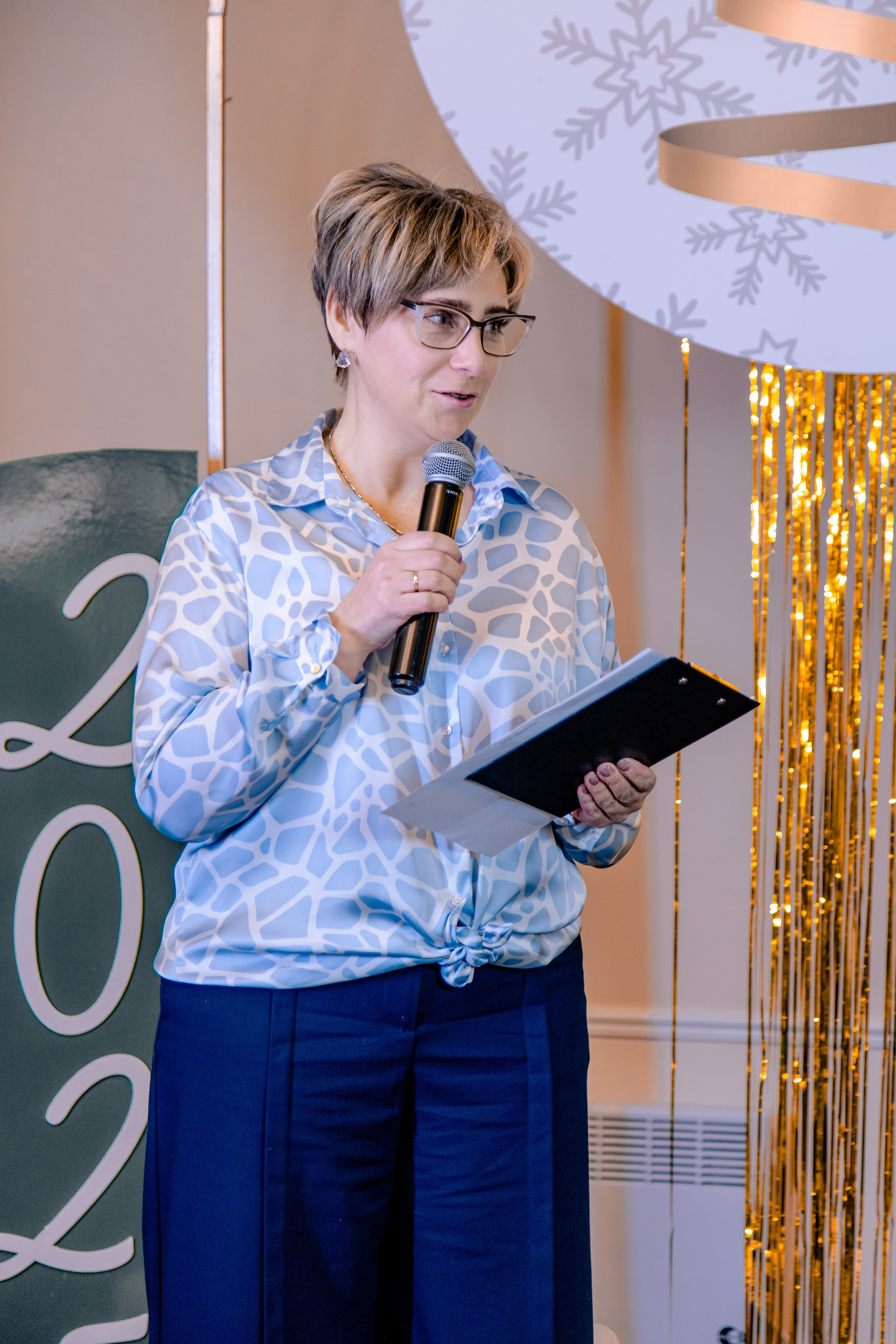 «Золотое время» Новогодний корпоратив. МЕДИА-РЕСУРС ХАБАРОВСК / Фотоотчеты / Репортажи / События