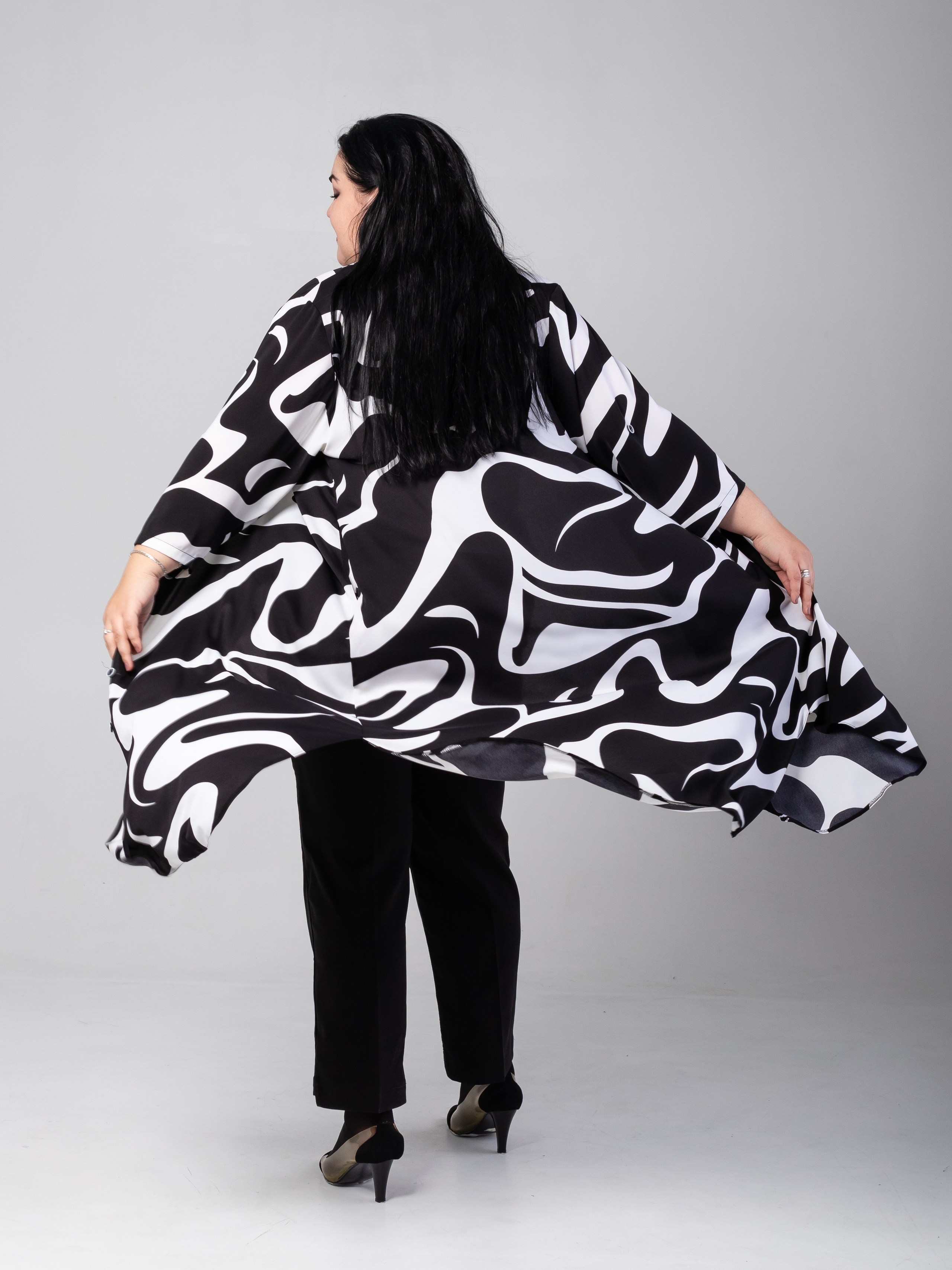 Модель plus size. Фотограф в Краснодаре Арина Кудряшова