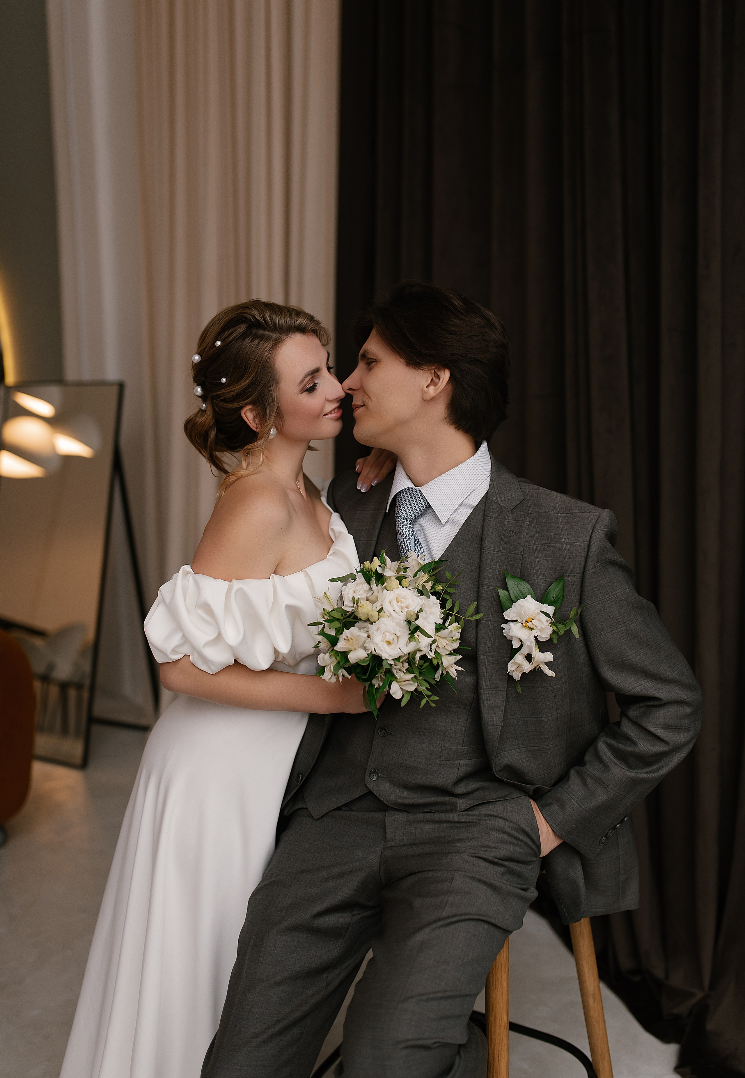 Илария и Александр. Персональный и семейный фотограф в Нижнем Новгороде-Карачева Анна