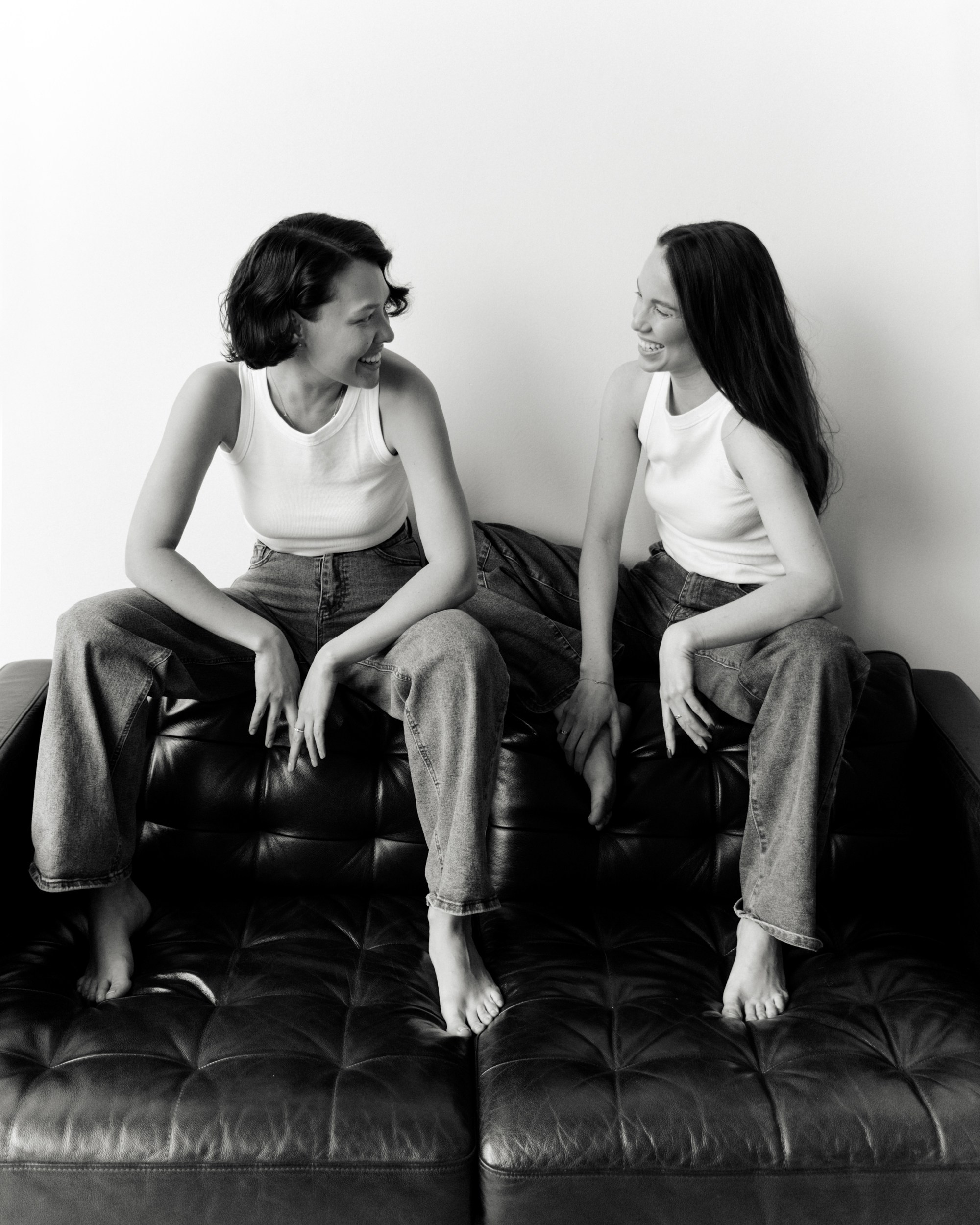 Dasha&Polina. Фотограф для людей и их брендов