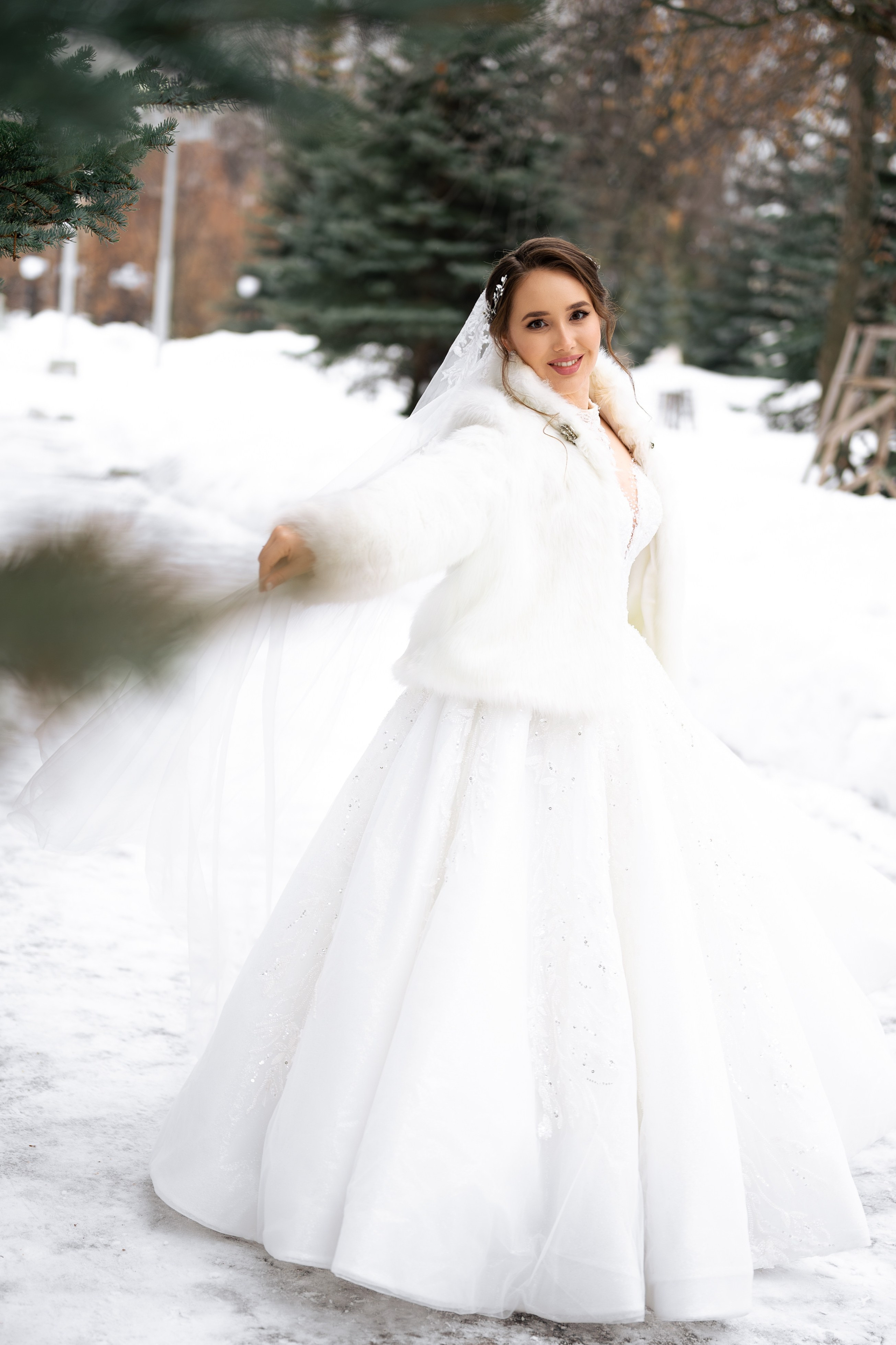 Идрис и Алсу. Студия детской и семейной фотографии «Время улыбаться»