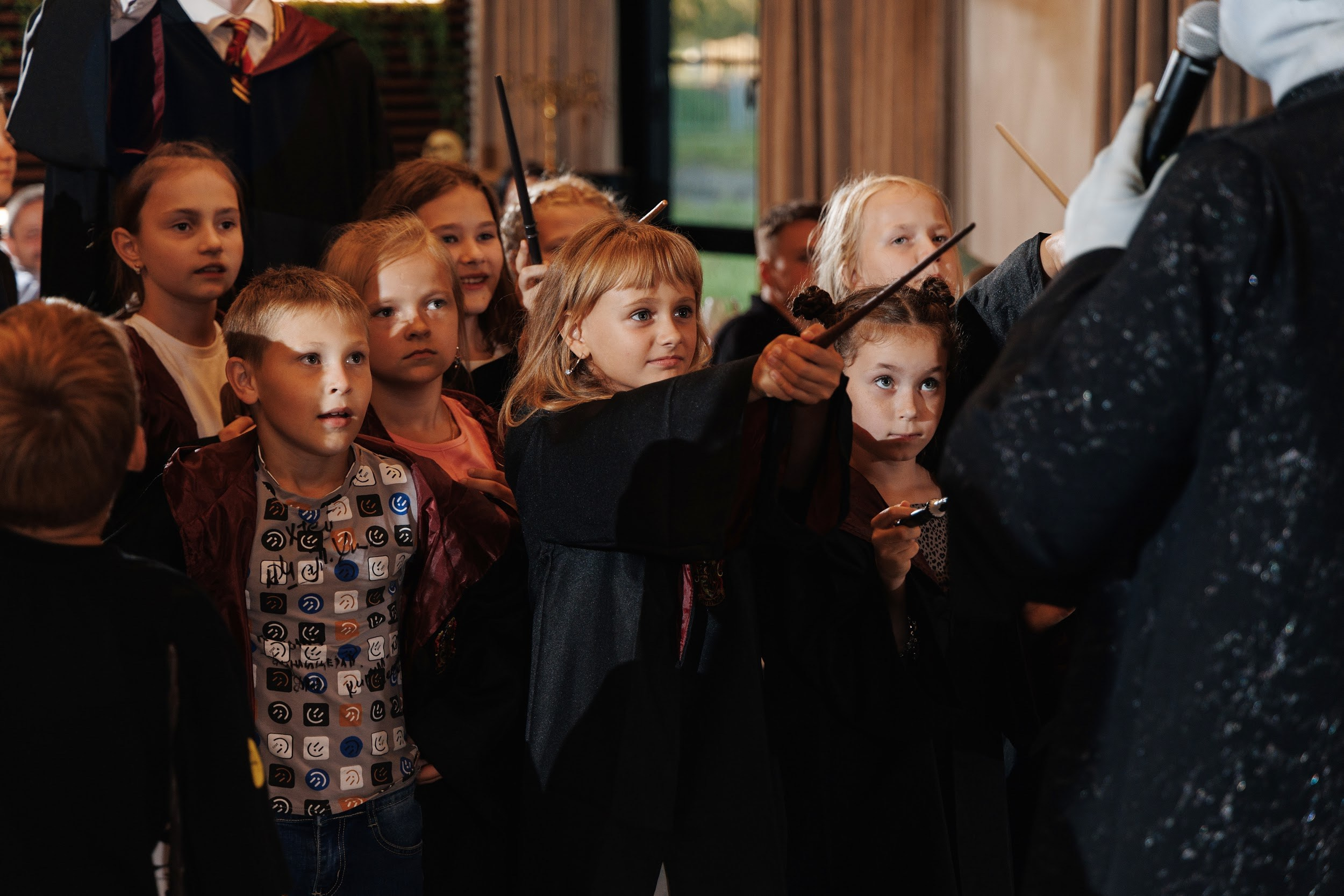 Harry Potter. Свадебный и репортажный фотограф в Воронеже Сергей Максимов