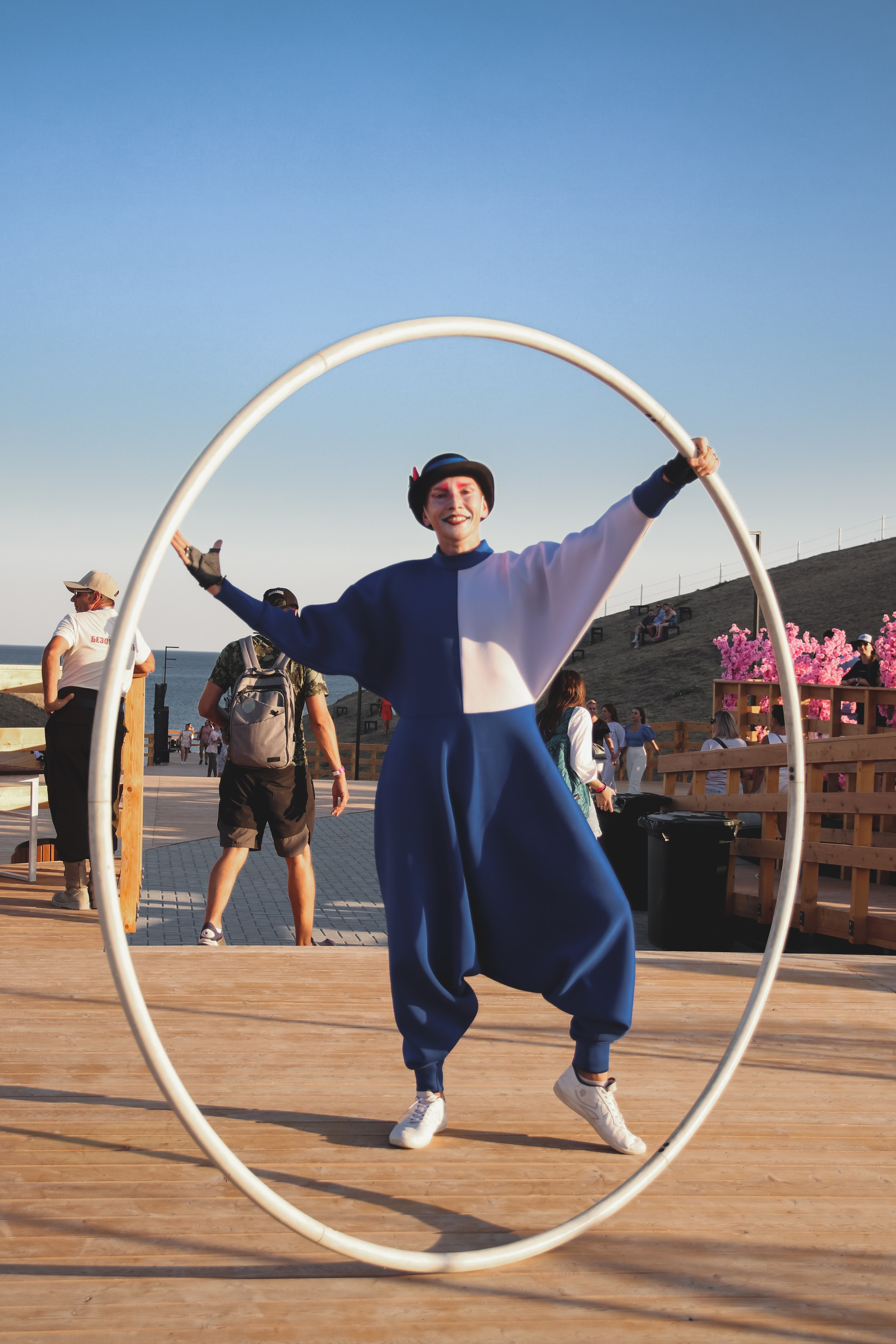 Репортаж Арт-шествия на Тавриде. Фотограф в Севастополе и в Крыму