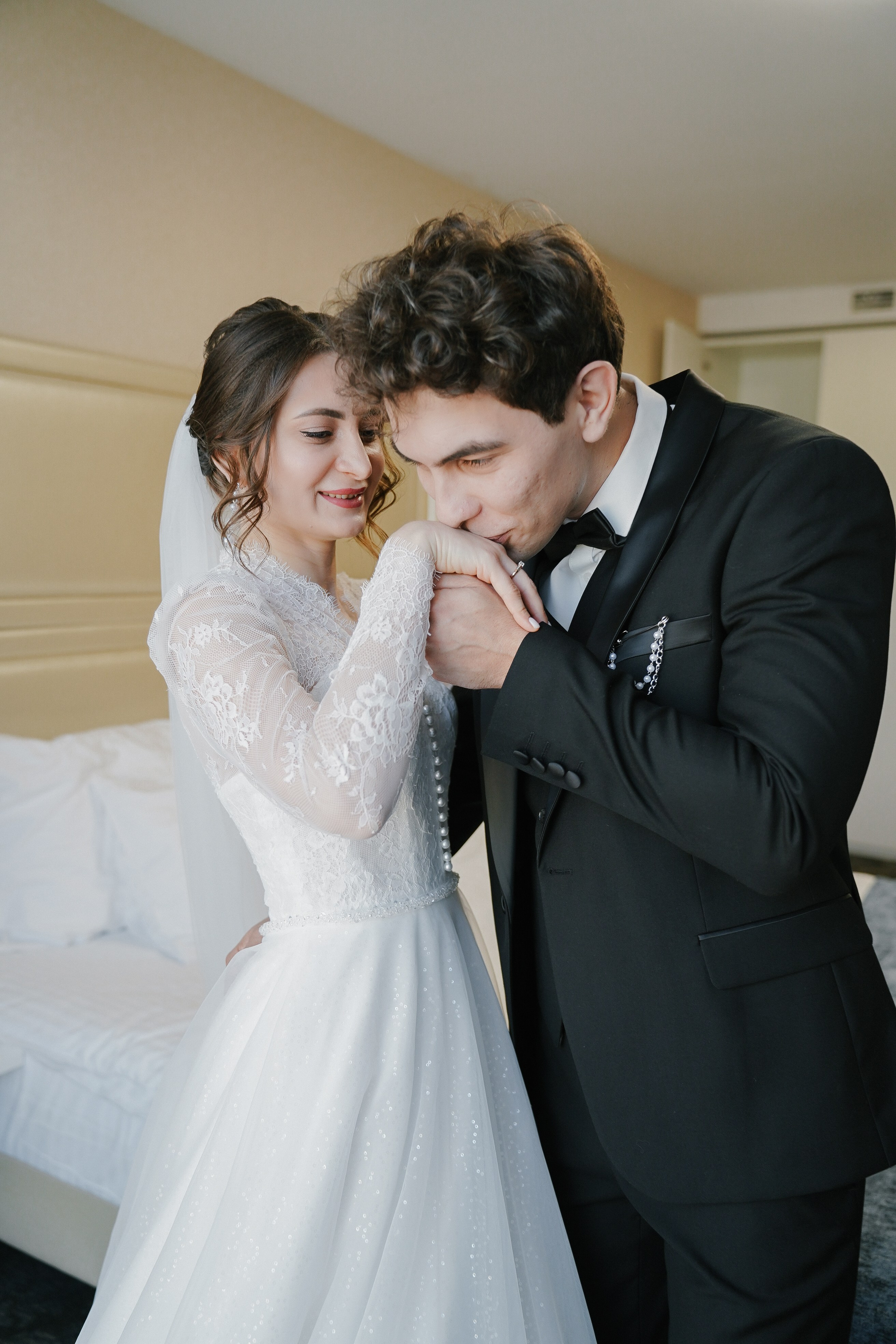 Амина и Алексей. Главная