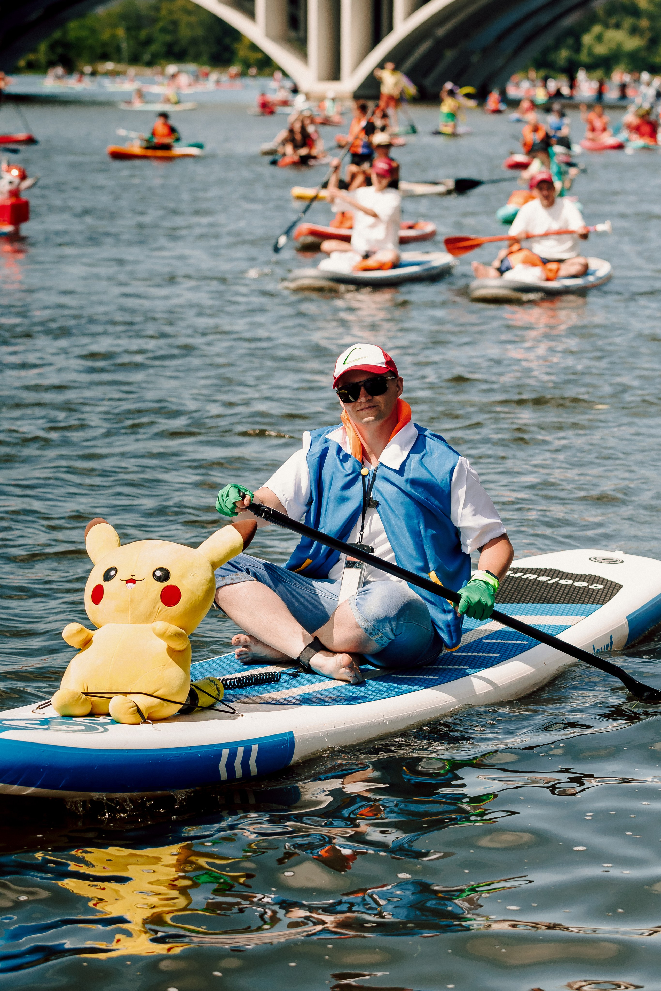 E1 Sup Fest 2024. Лёшка Варзегов — фотограф