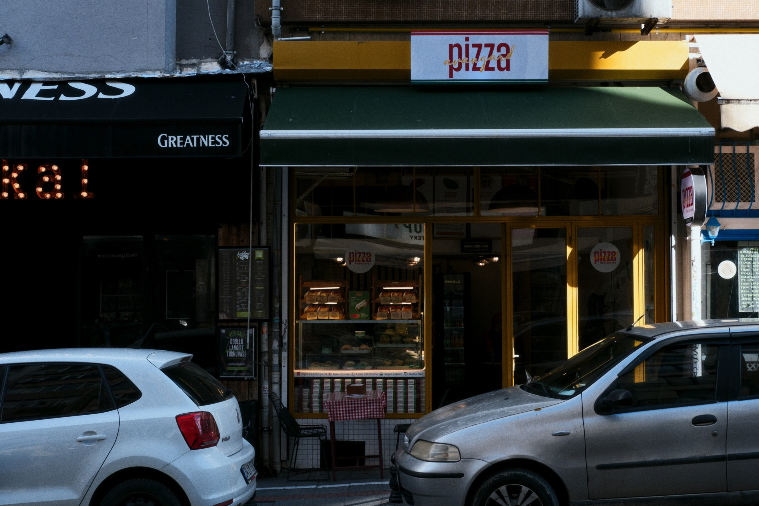 Kadikoy x Moda, Istanbul / Türkey AW26. Фотограф Юрин Евгений