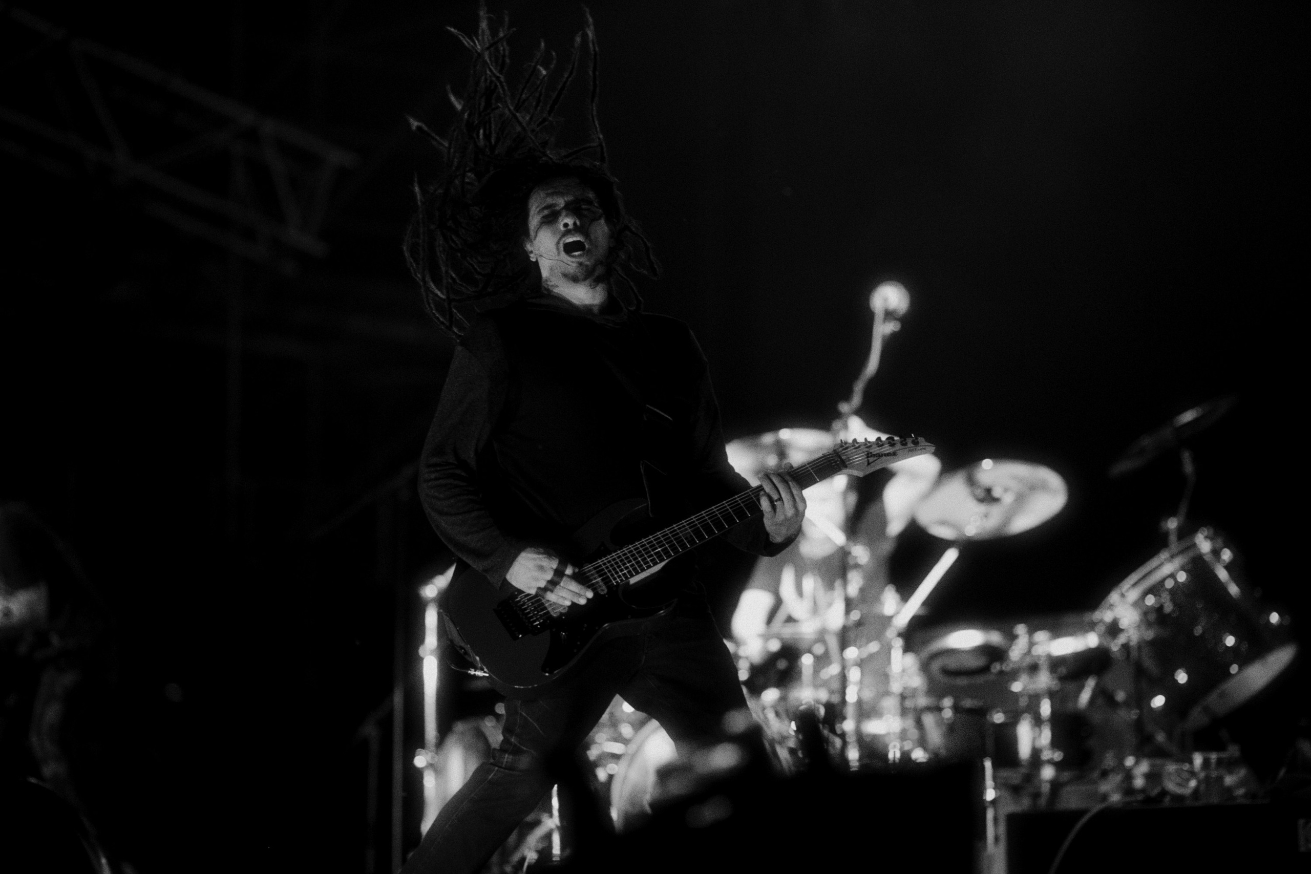 Korn. Фотограф Юрин Евгений