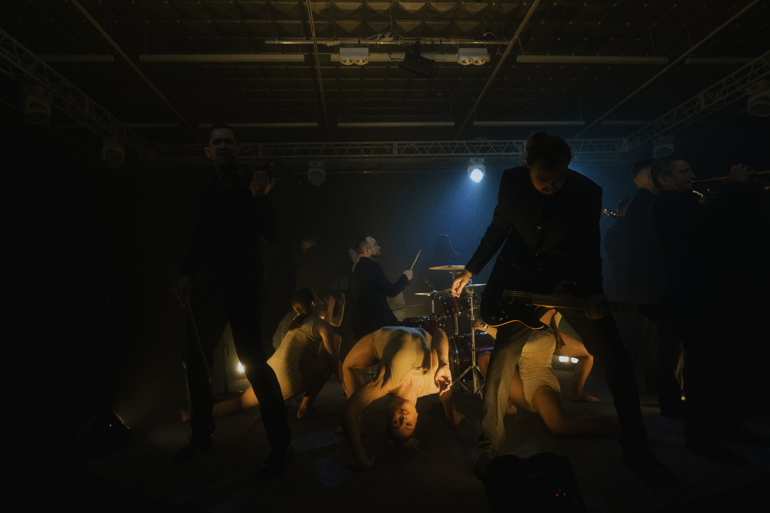 Pustoe mesto / let’s do “the best band” ever. Фотограф Юрин Евгений