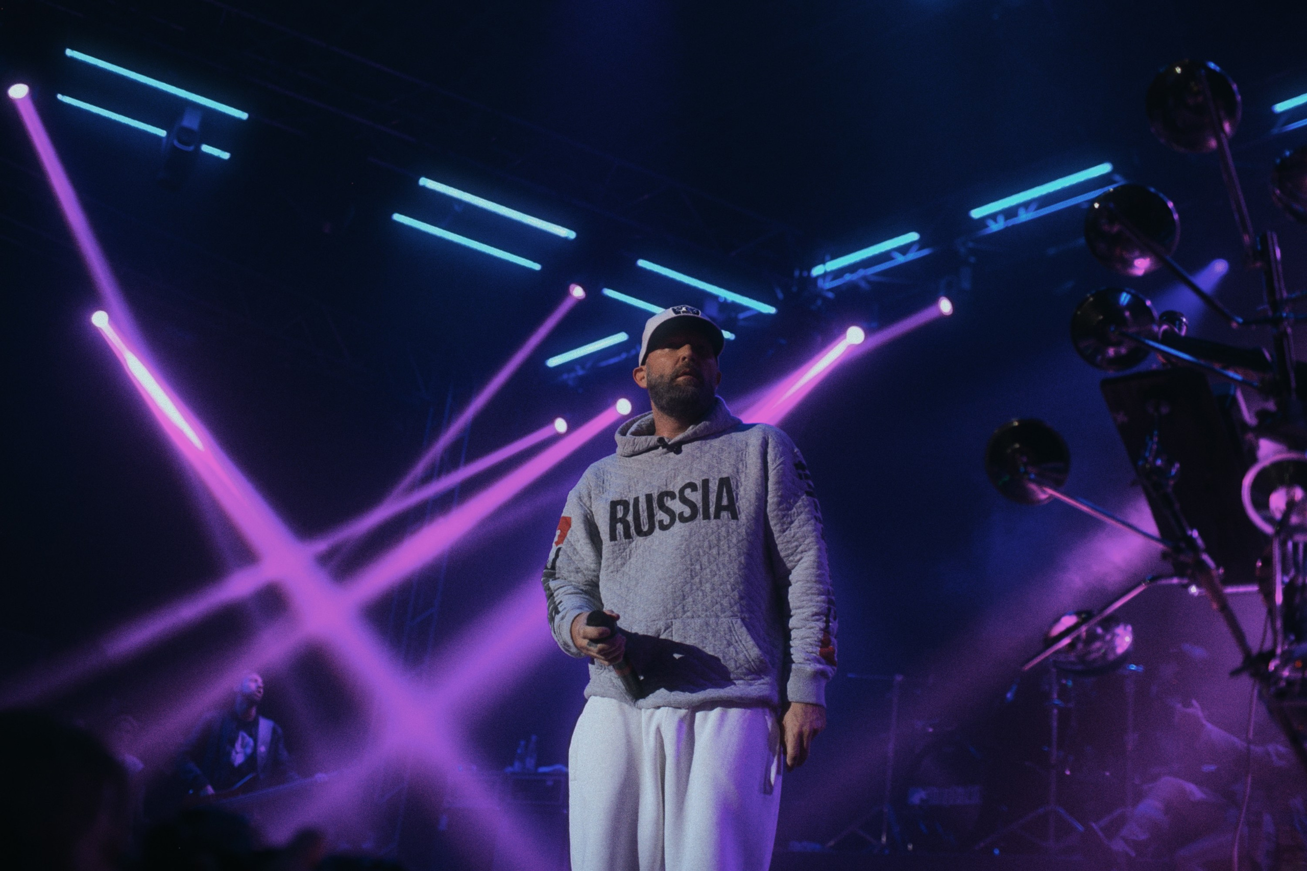 Limp bizkit / 3$BY. Фотограф Юрин Евгений