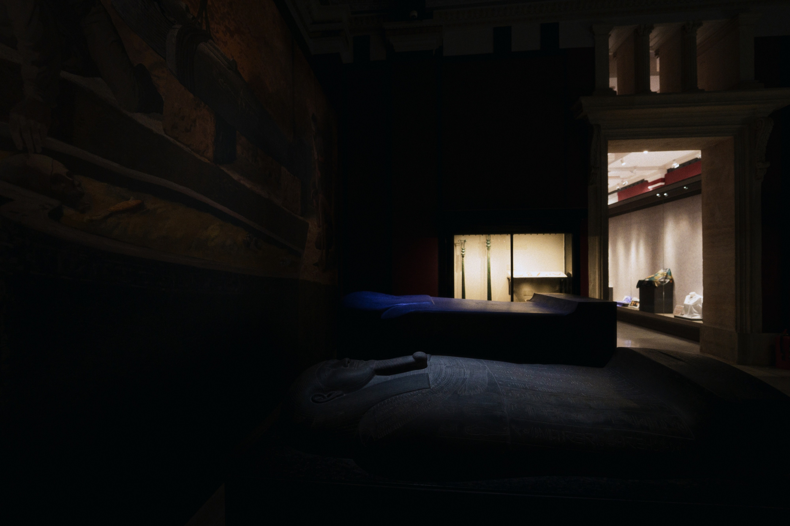 Archaeological Museum / Istanbul, Türkey SS25. Фотограф Юрин Евгений