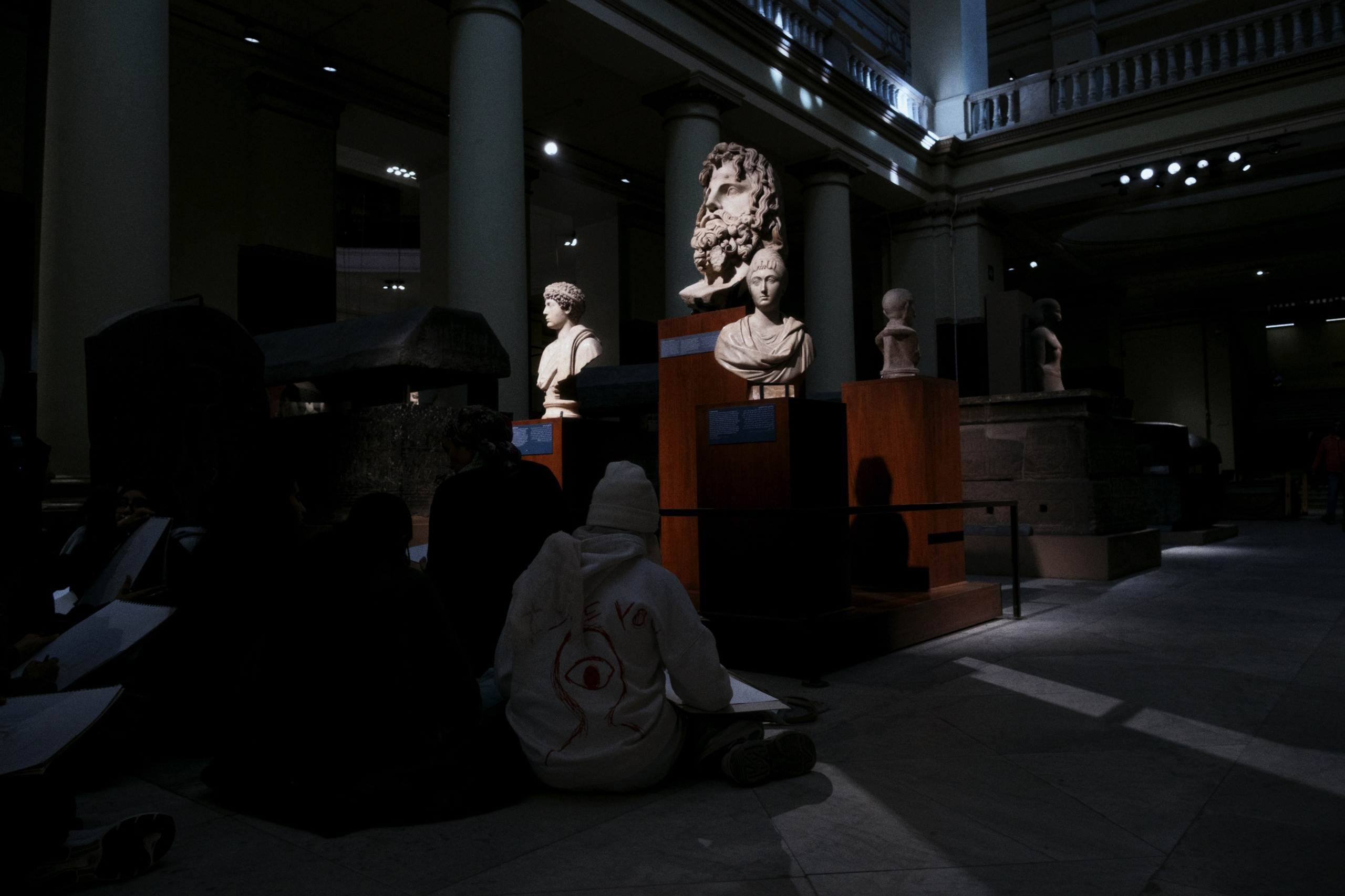 Archaeological Museum / Cairo, Egypt AW25. Фотограф Юрин Евгений