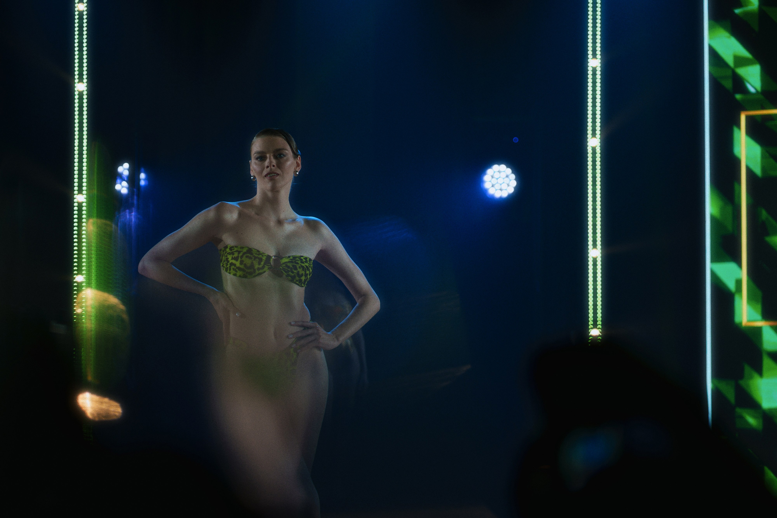 Luizabellezza. Фотограф Юрин Евгений