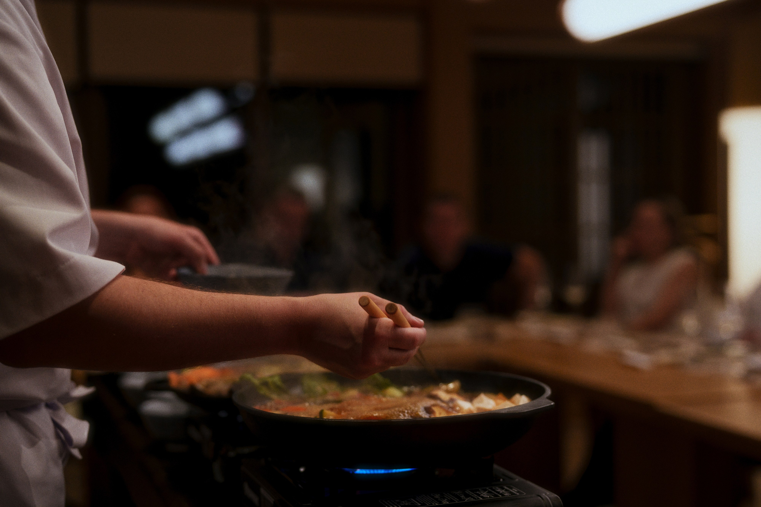 Ryotei x kudo. Фотограф Юрин Евгений