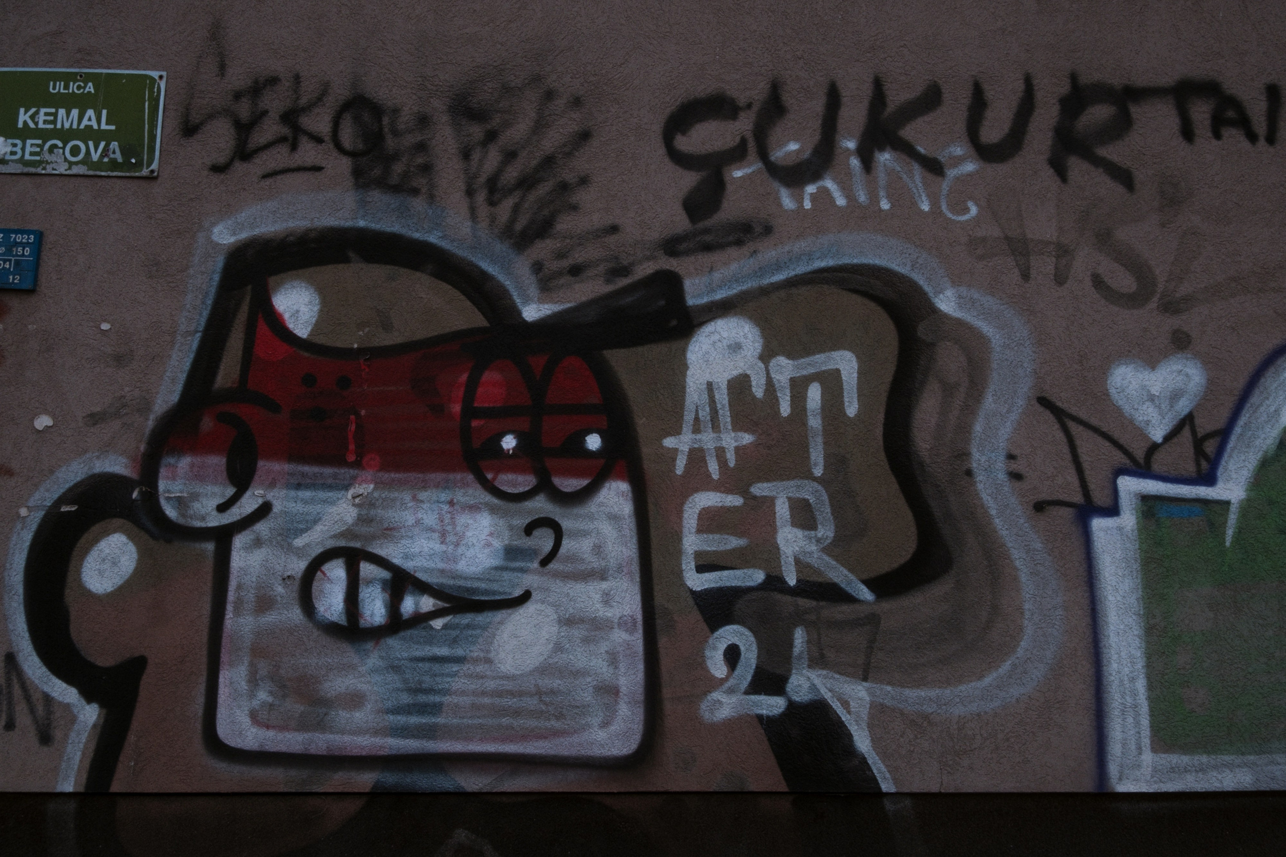 Sarajevo / Bosnia and Herzegovina AW26. Фотограф Юрин Евгений