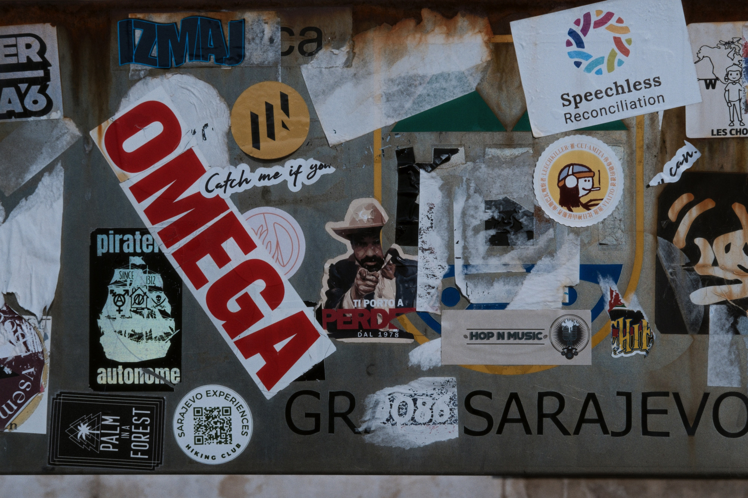 Sarajevo / Bosnia and Herzegovina AW26. Фотограф Юрин Евгений