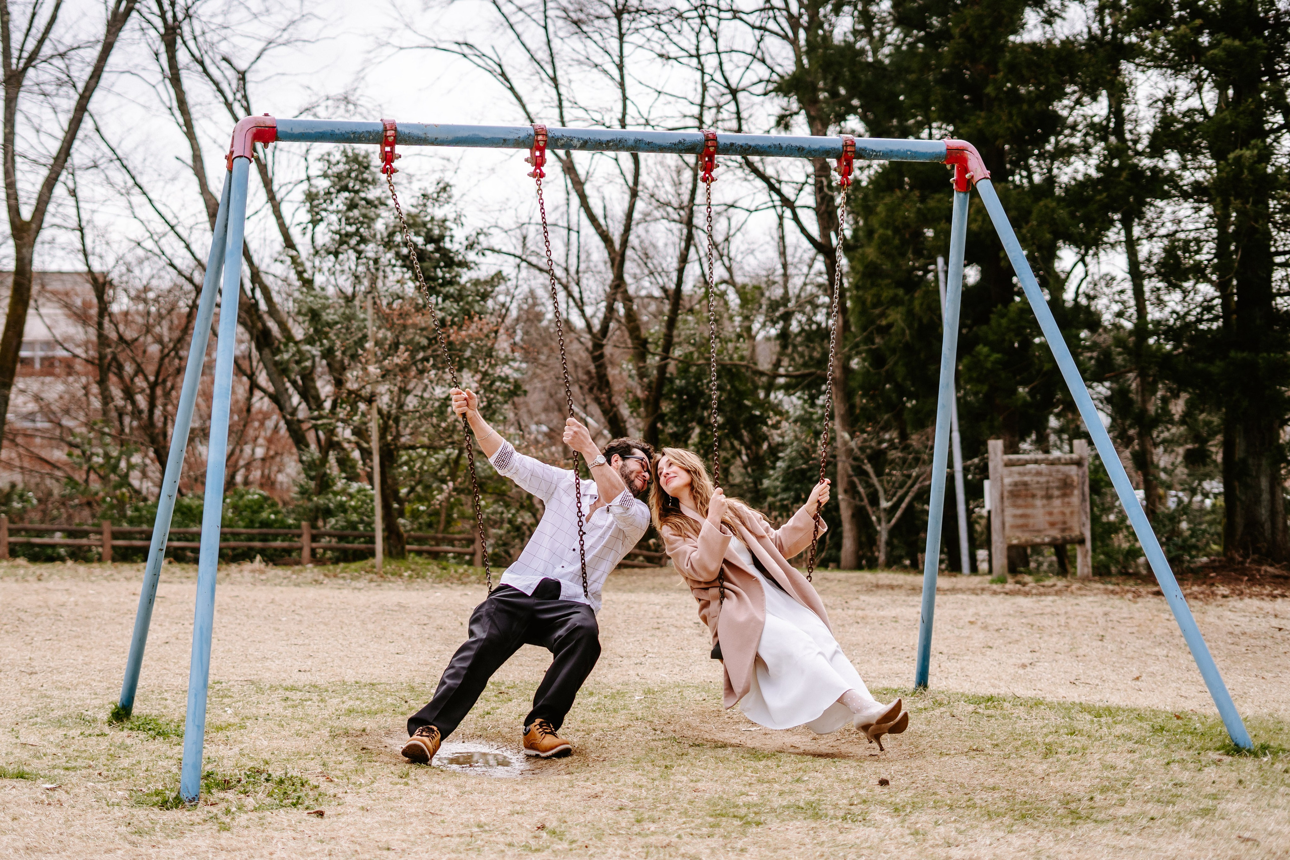 Юлия и Вильям. Портретный фотограф в Томске Наташа Барова