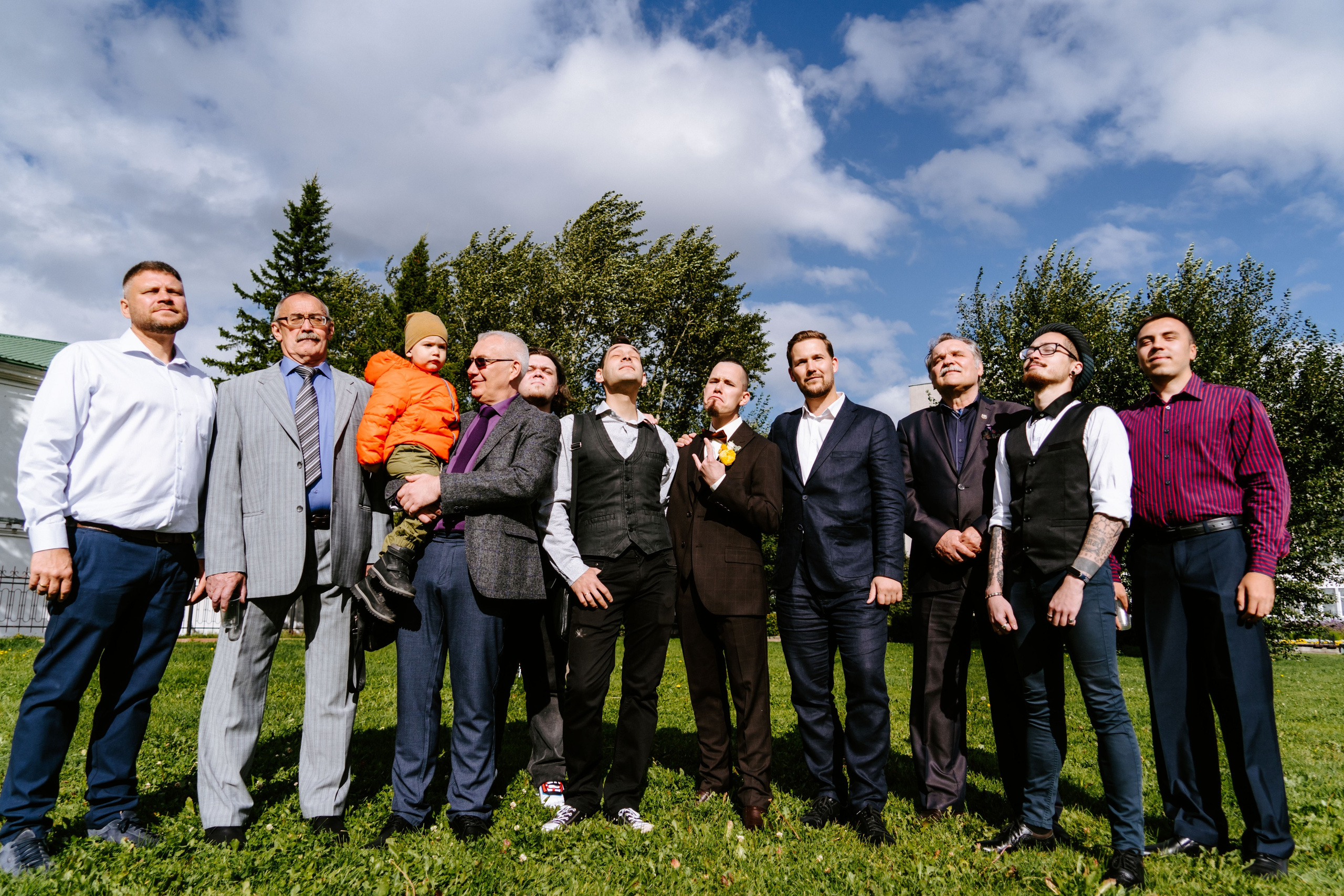 Свабедная фотосессия для Ольги и Антона, 2022 год. Портретный фотограф в Томске Наташа Барова